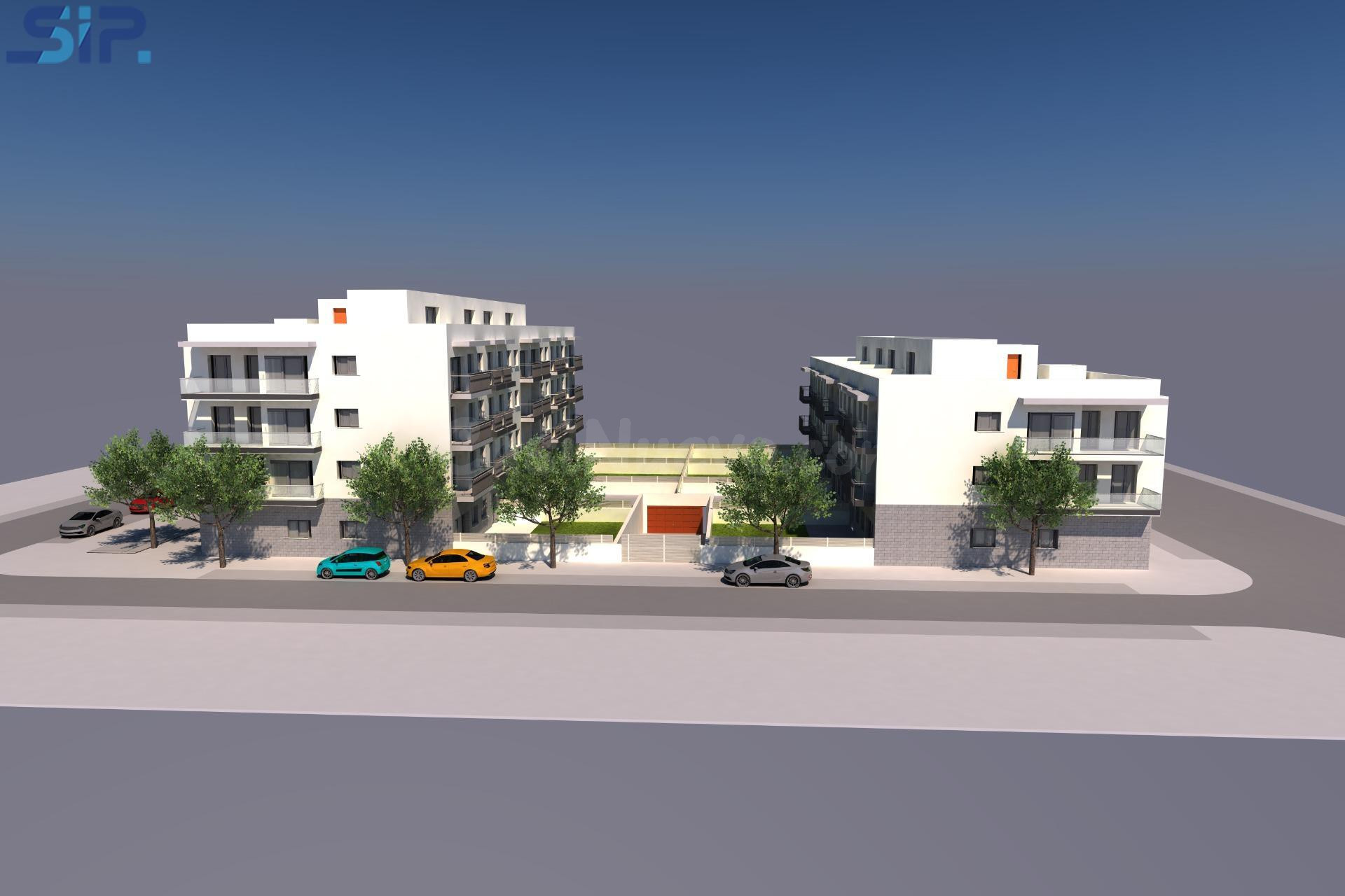 Nueva Promocion de obra nueva en Santa Margarida y Monjos