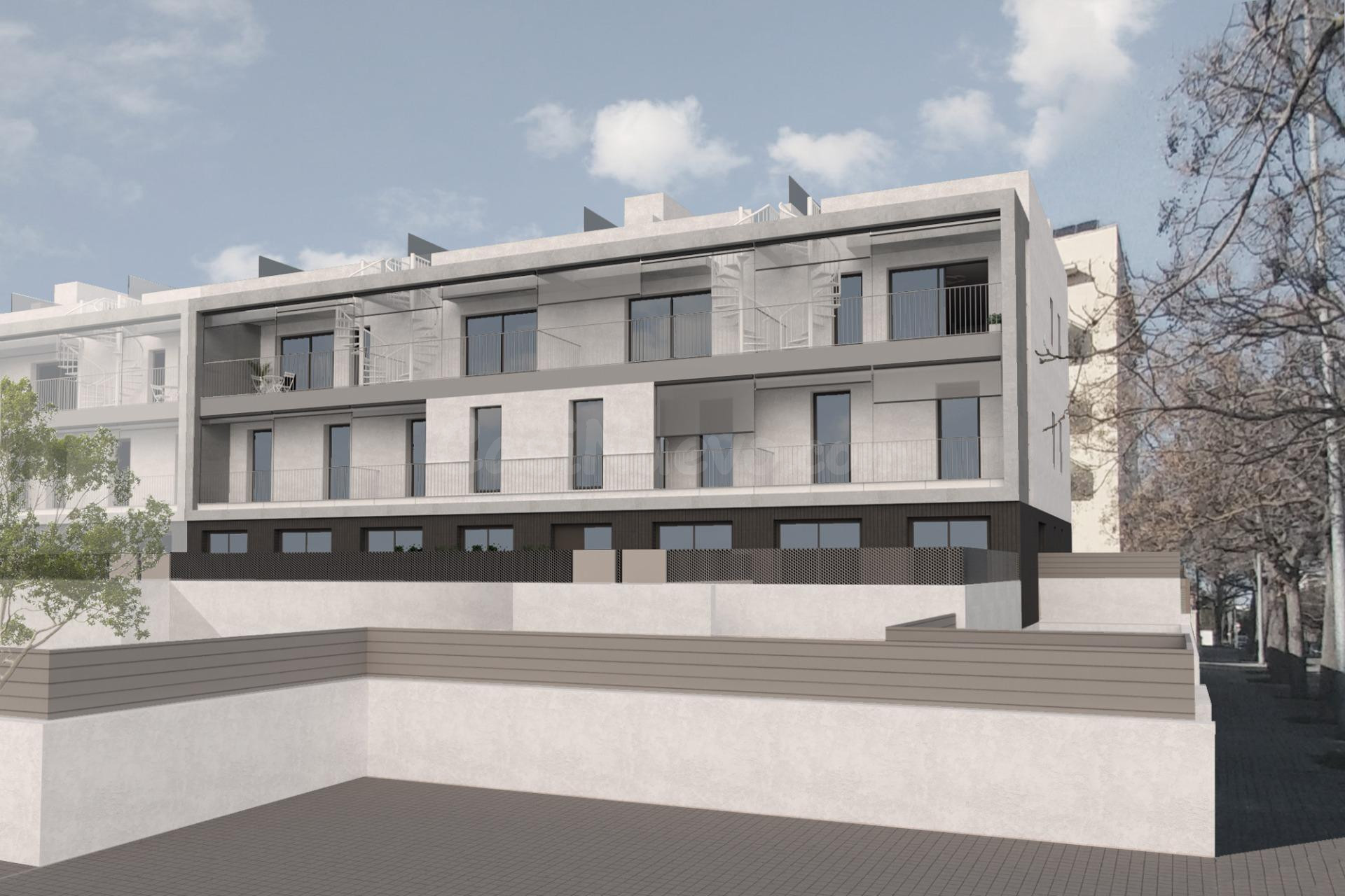 Dúplex exclusivos en la Girada, Vilafranca del Penedès