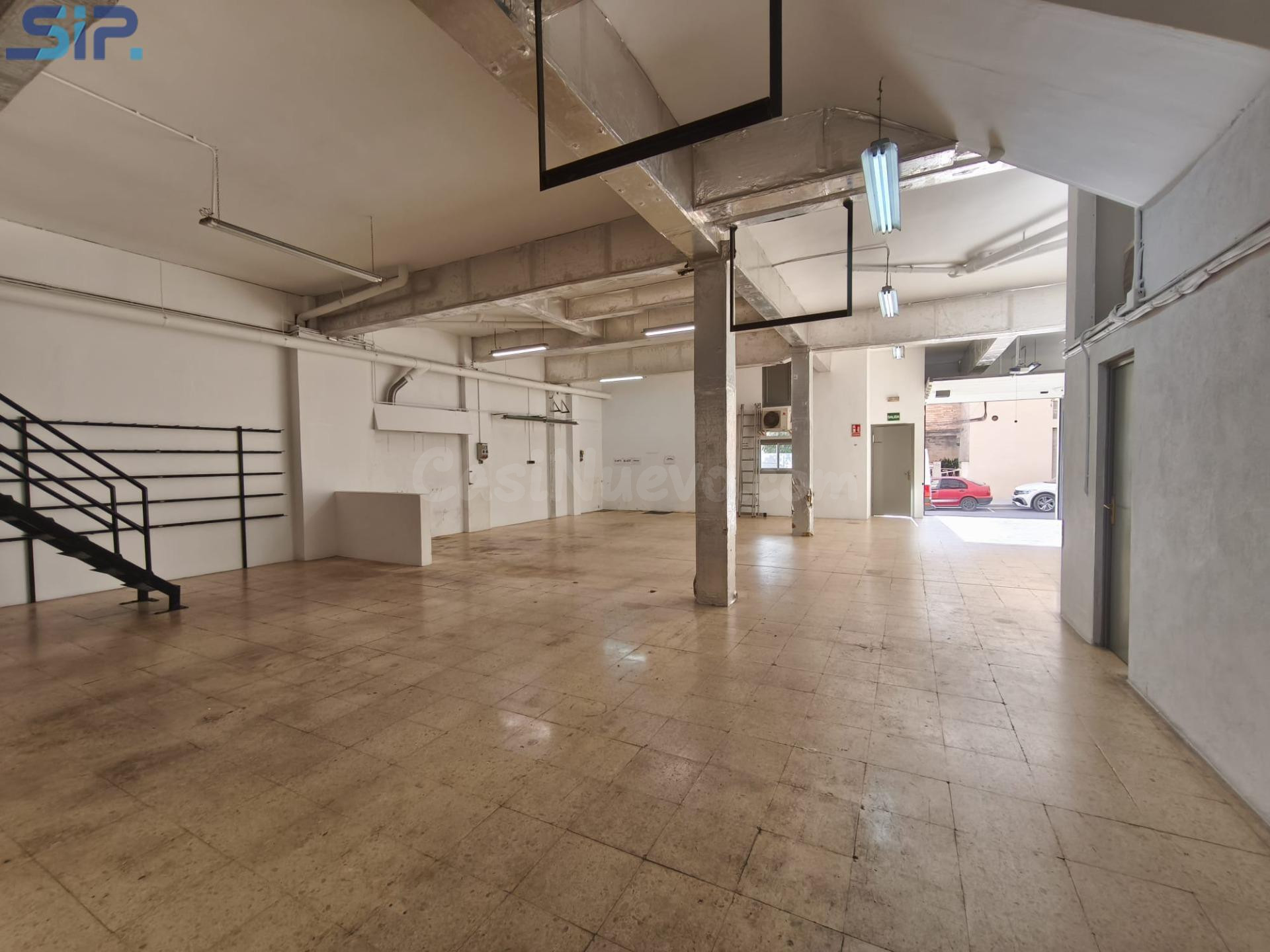 Local comercial en Poble Nou, Vilafranca del Penedès