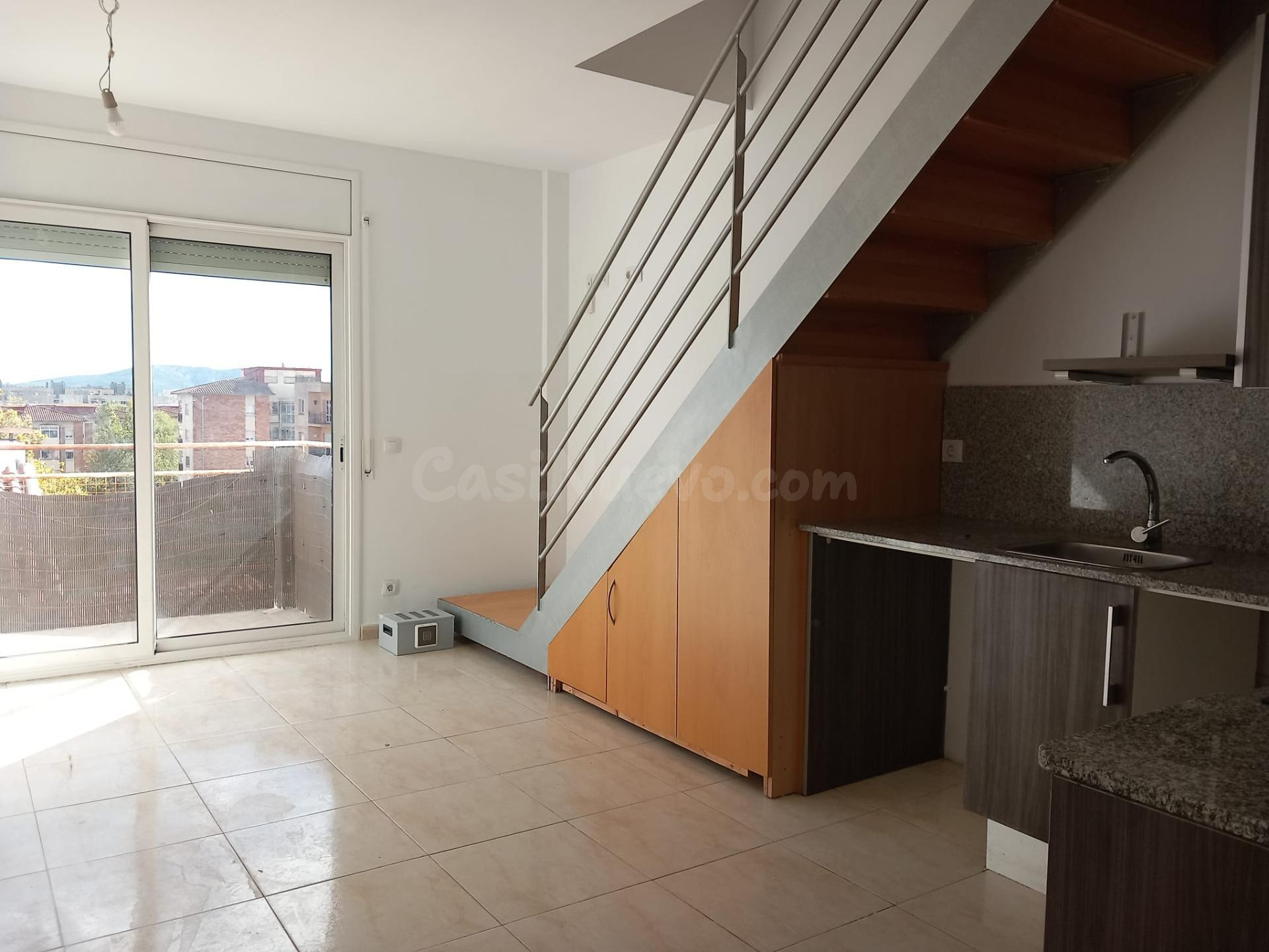 Dúplex con terraza