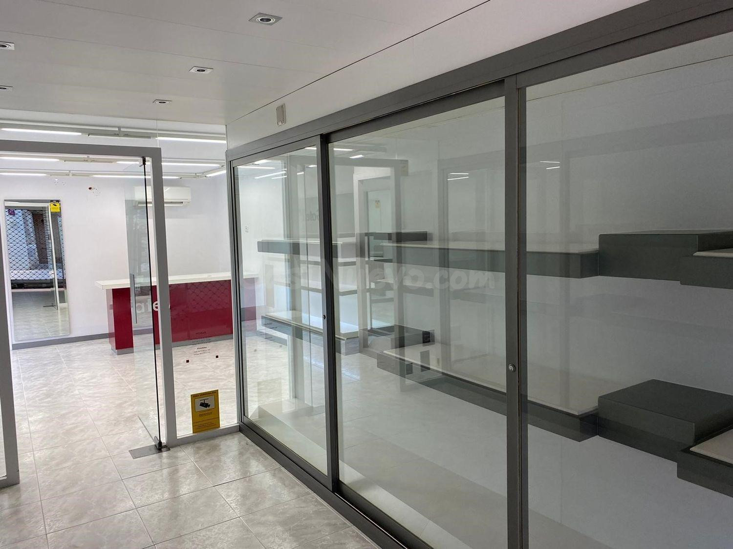 Local comercial en alquiler en pleno centro de Vilafranca del Penedès