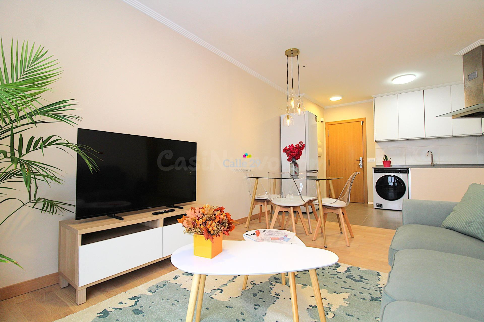 Apartamento reformado a estrenar