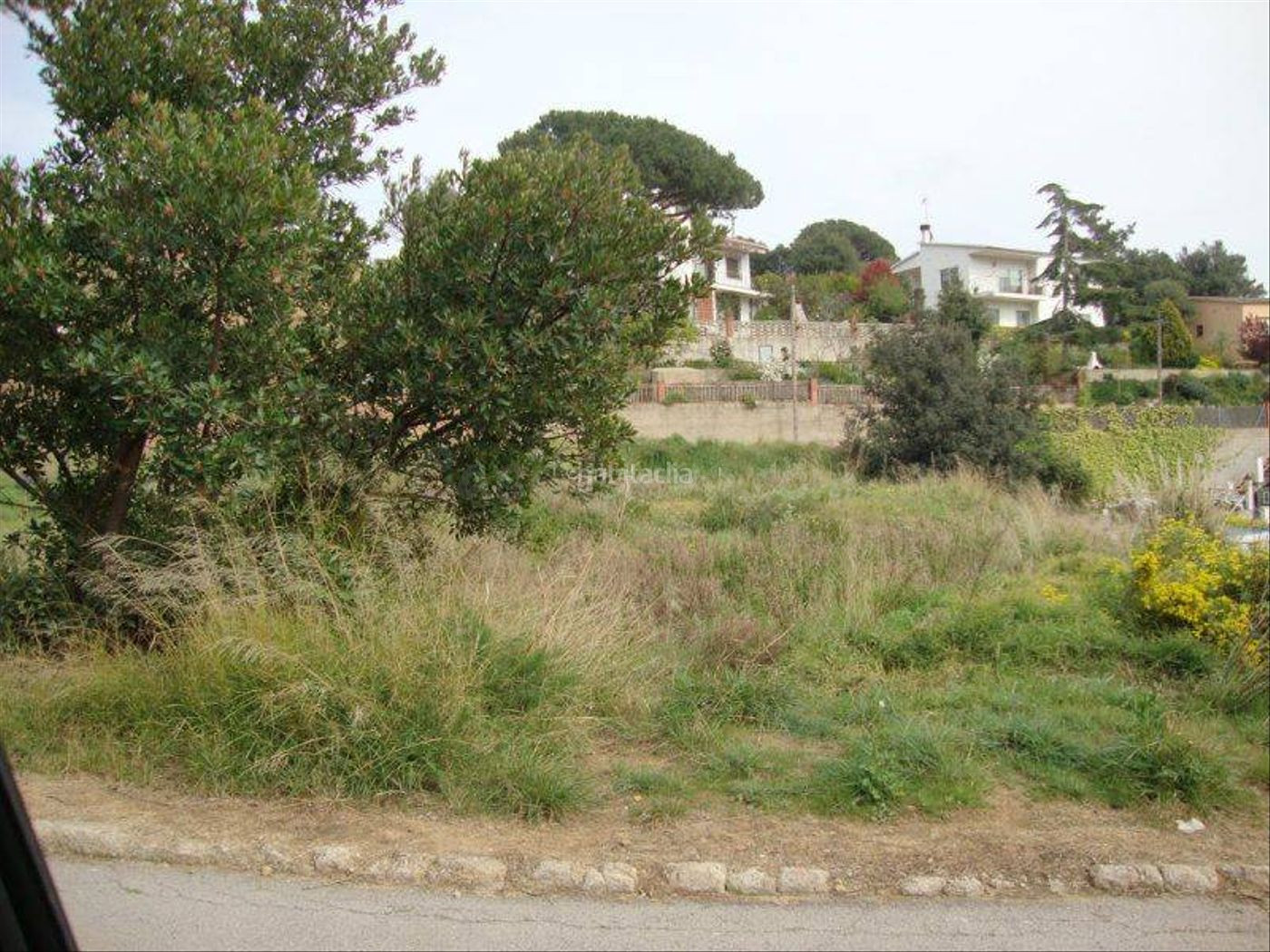 TERRENO URBANO EN URBANIZACIÓN