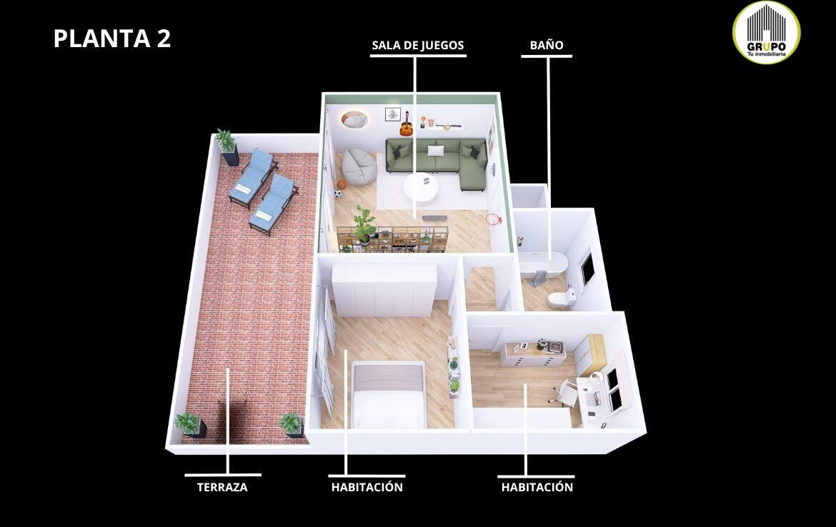 CASA la Miranda  VISITALA,  MIRA  LAS POSIBILIDADES , HAZ UN - foto 5