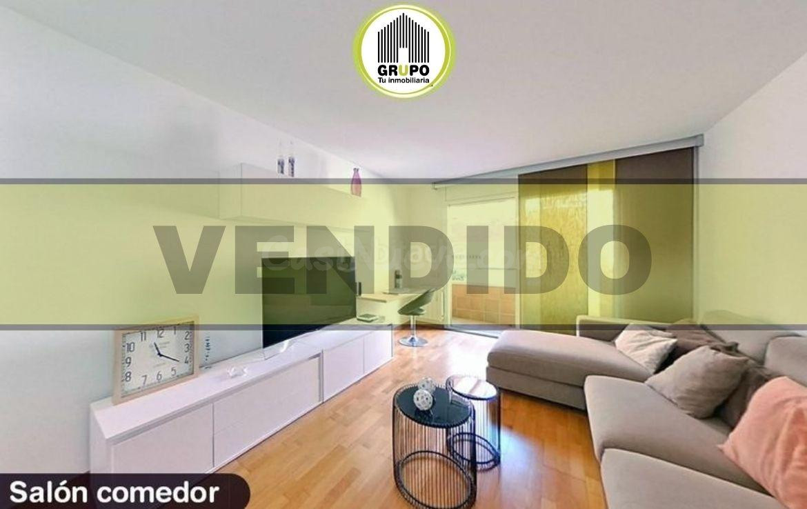 TOTALMENTE EXTERIOR CON PARKING Y TRASTERO VENDIDO EN EXCLUSIVA