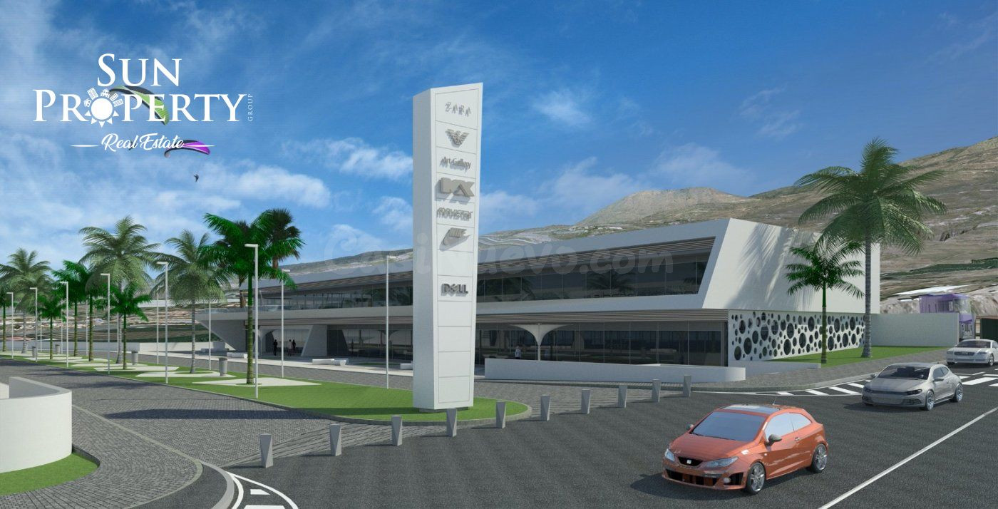 PARCELA COMERCIAL DE 5.000 M2 EN PLAYA PARAISO