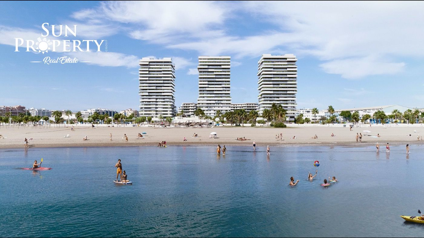 TORRES MALAGA OBRA NUEVA