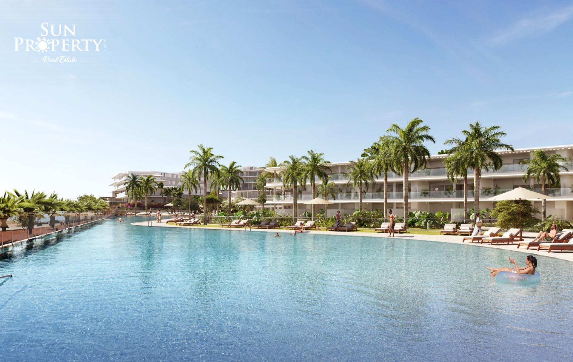 APARTAMENTOS DE LUJO PLAYA SAN JUAN