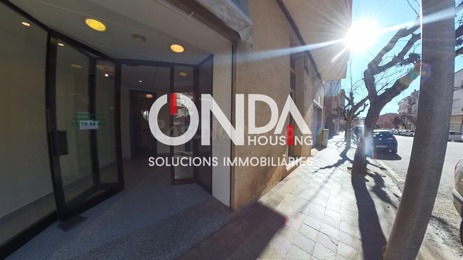 OFICINA EN ALQUILER EN EL PLENO CENTRO DE TREMP