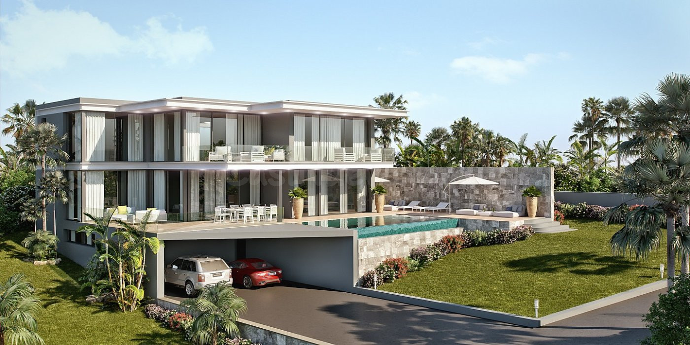 Villa de Lujo en venta en Marbella, Málaga