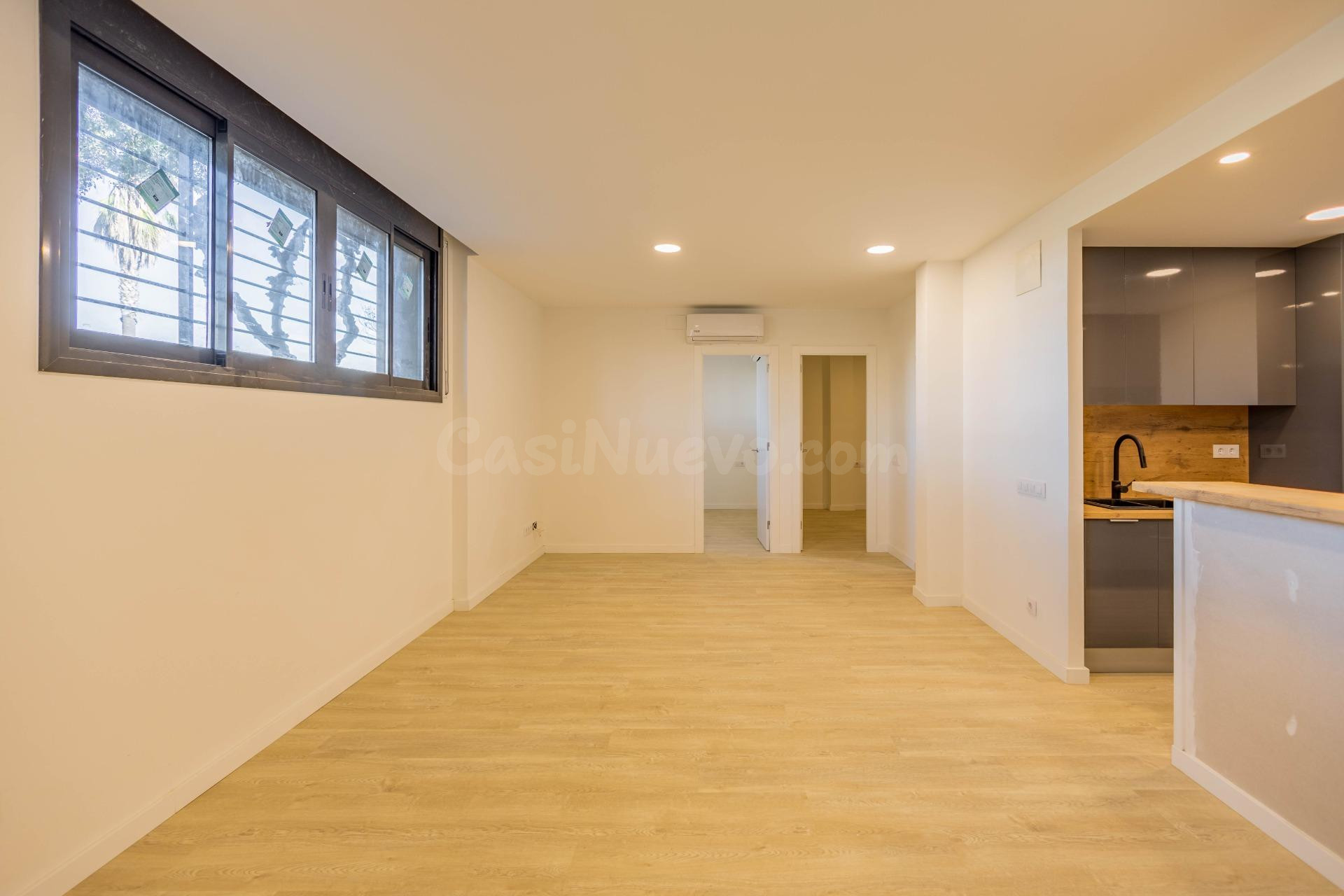 Planta baja reformada y lista para entrar a vivir en Vilanov - foto 4