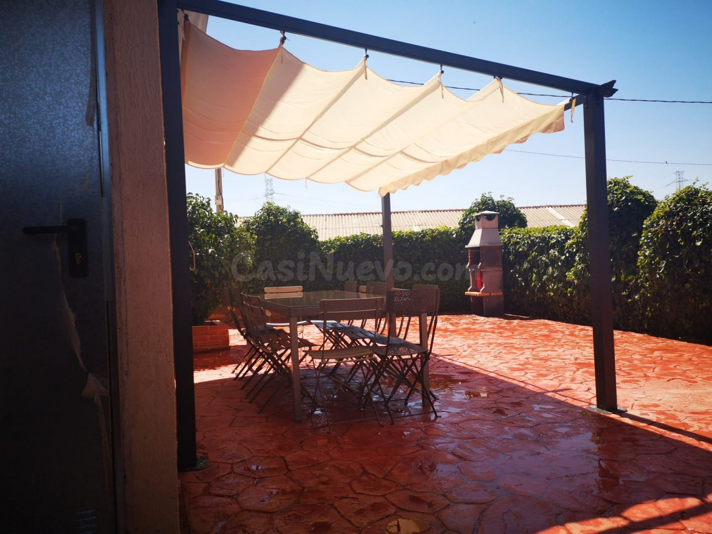 En venta bonito chalet (casa rural) en Lastras del Pozo