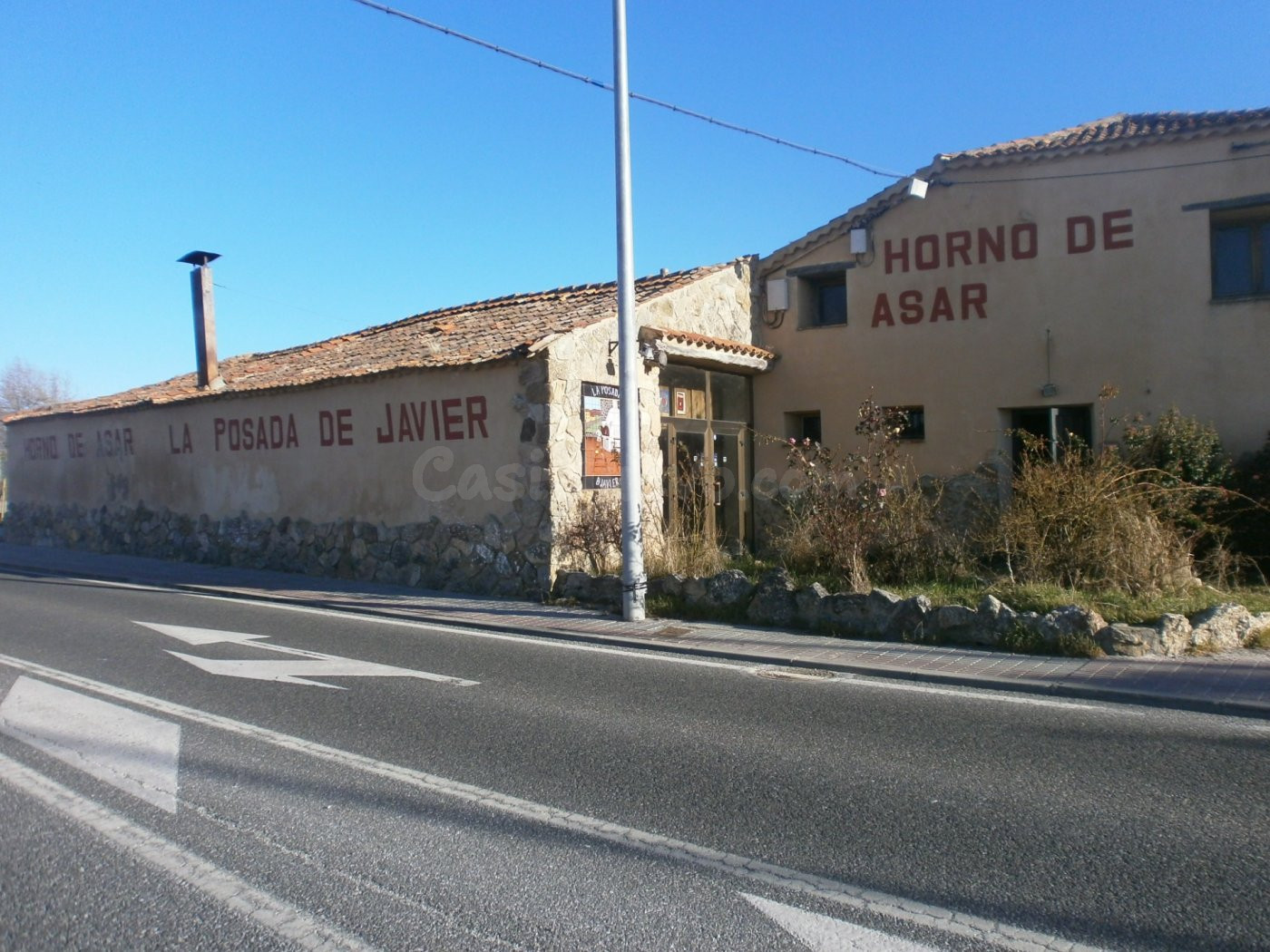 EN VENTA NEGOCIO DE HOSTELERIA CON VIVIENDA