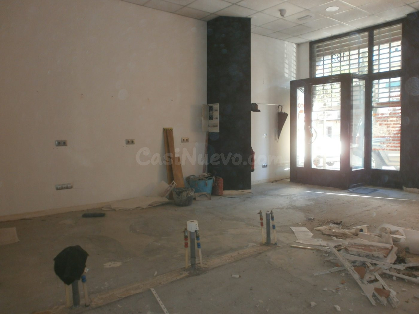 OPORTUNIDAD LOCAL ZONA COMERCIAL SEGOVIA