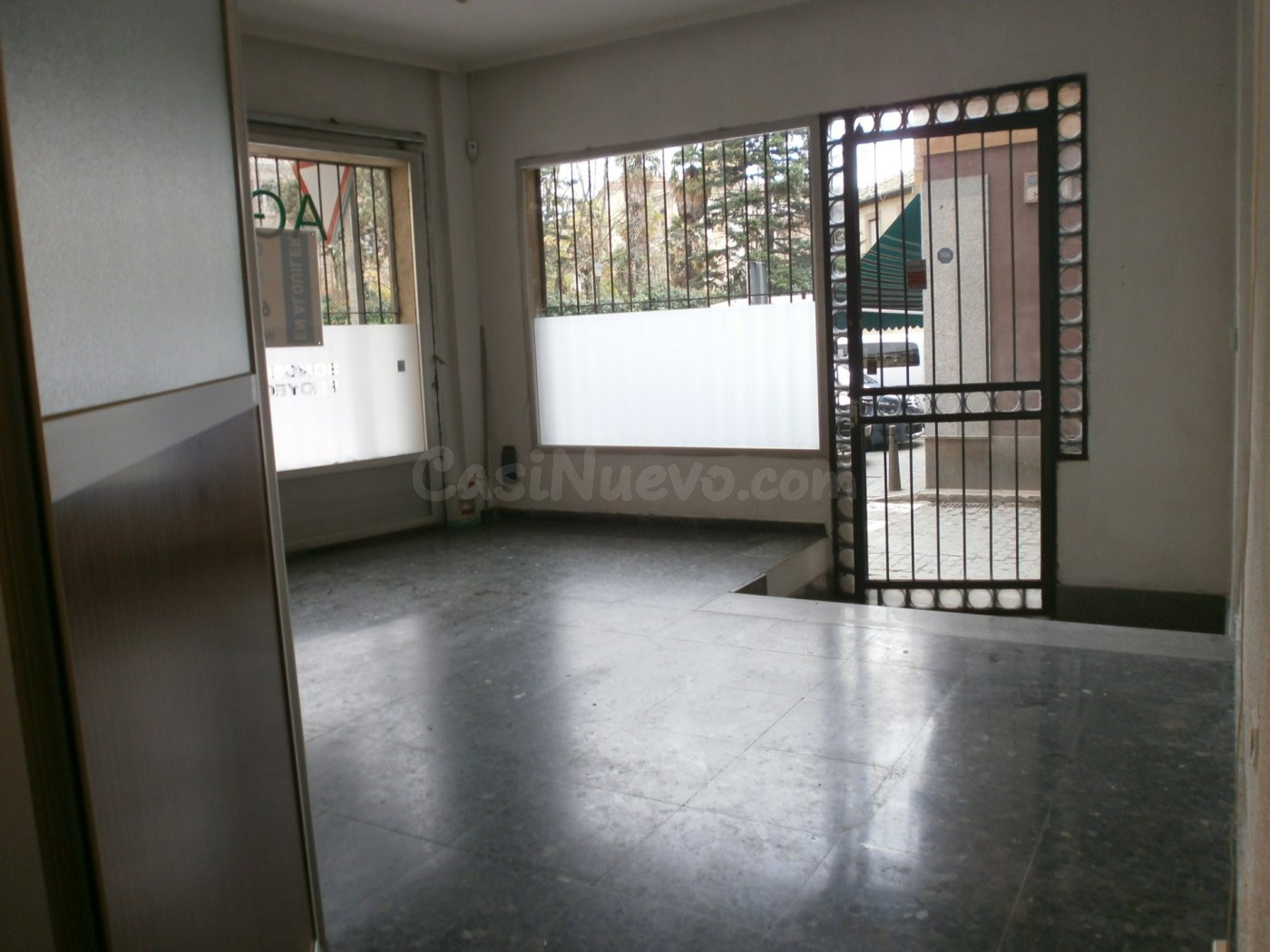 ALQUILER LOCAL COMERCIAL EN SAN MILLAN