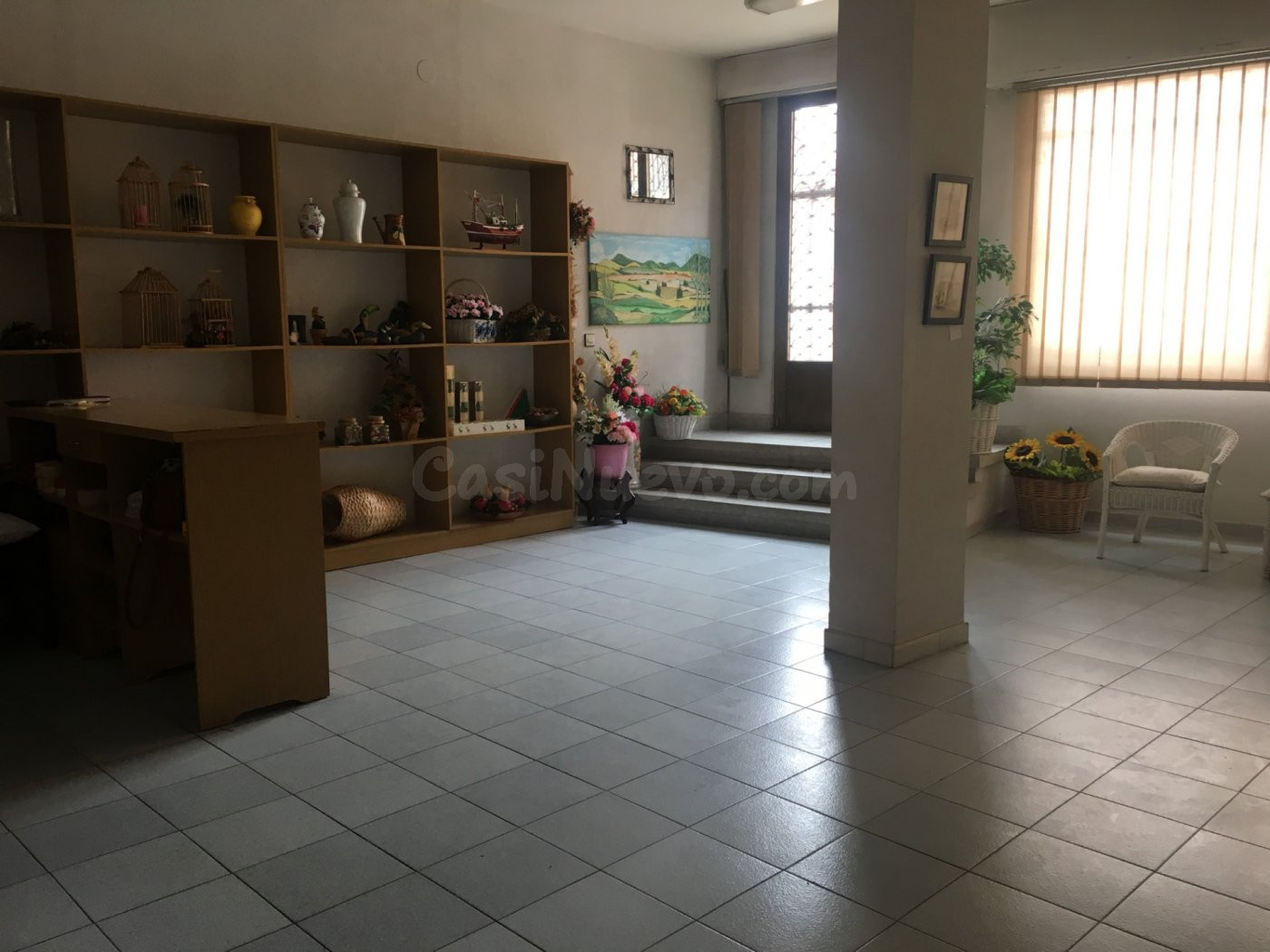LOCAL COMERCIAL EN VENTA EN MOZONCILLO