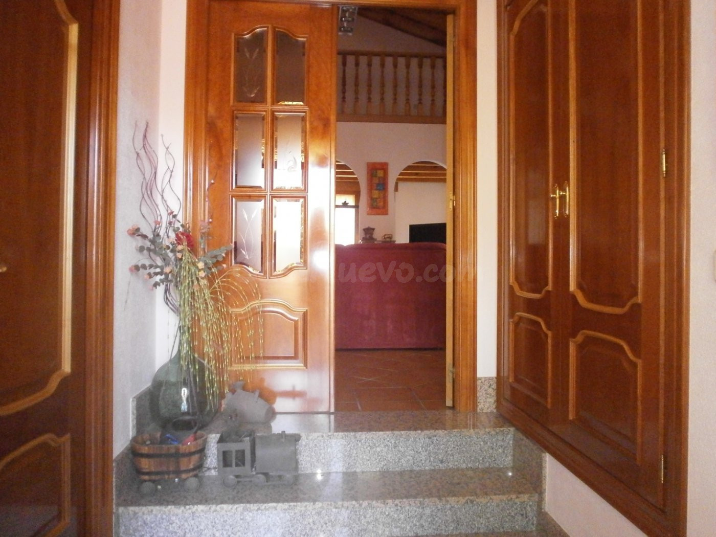 CHALET INDIVIDUAL EN VENTA EN ABADES