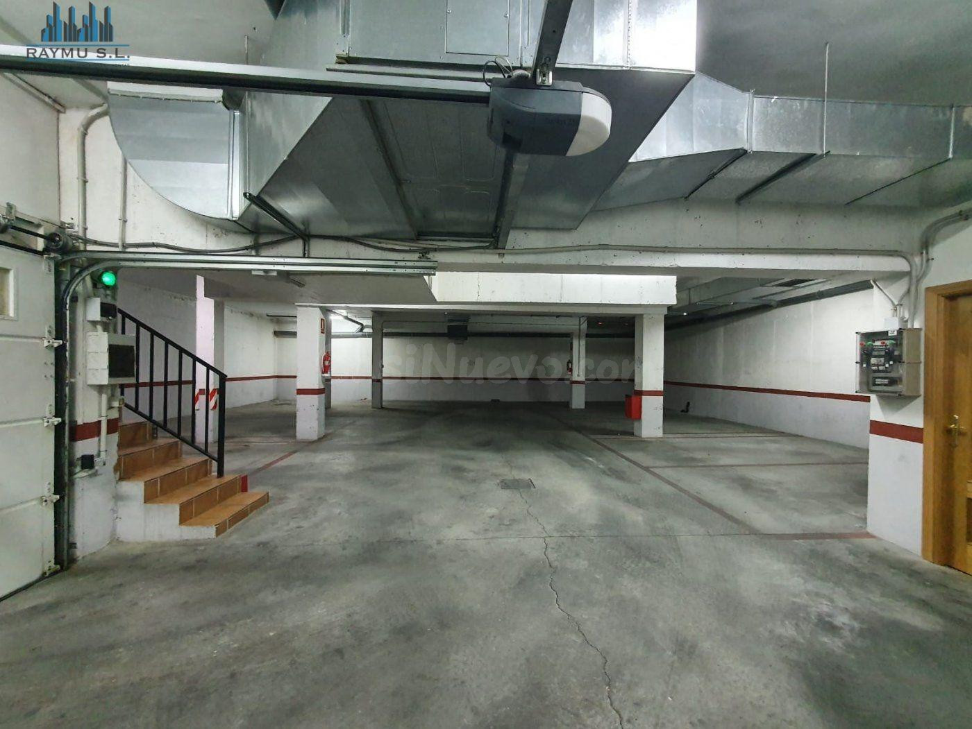 🚗 Plaza de garaje en venta en Velilla de San Antonio (Madrid)