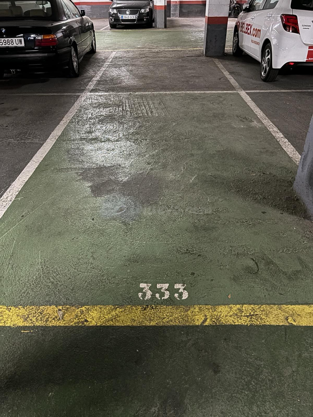 PARKING EN VENTA EN COMPLEJO ROMA 2000