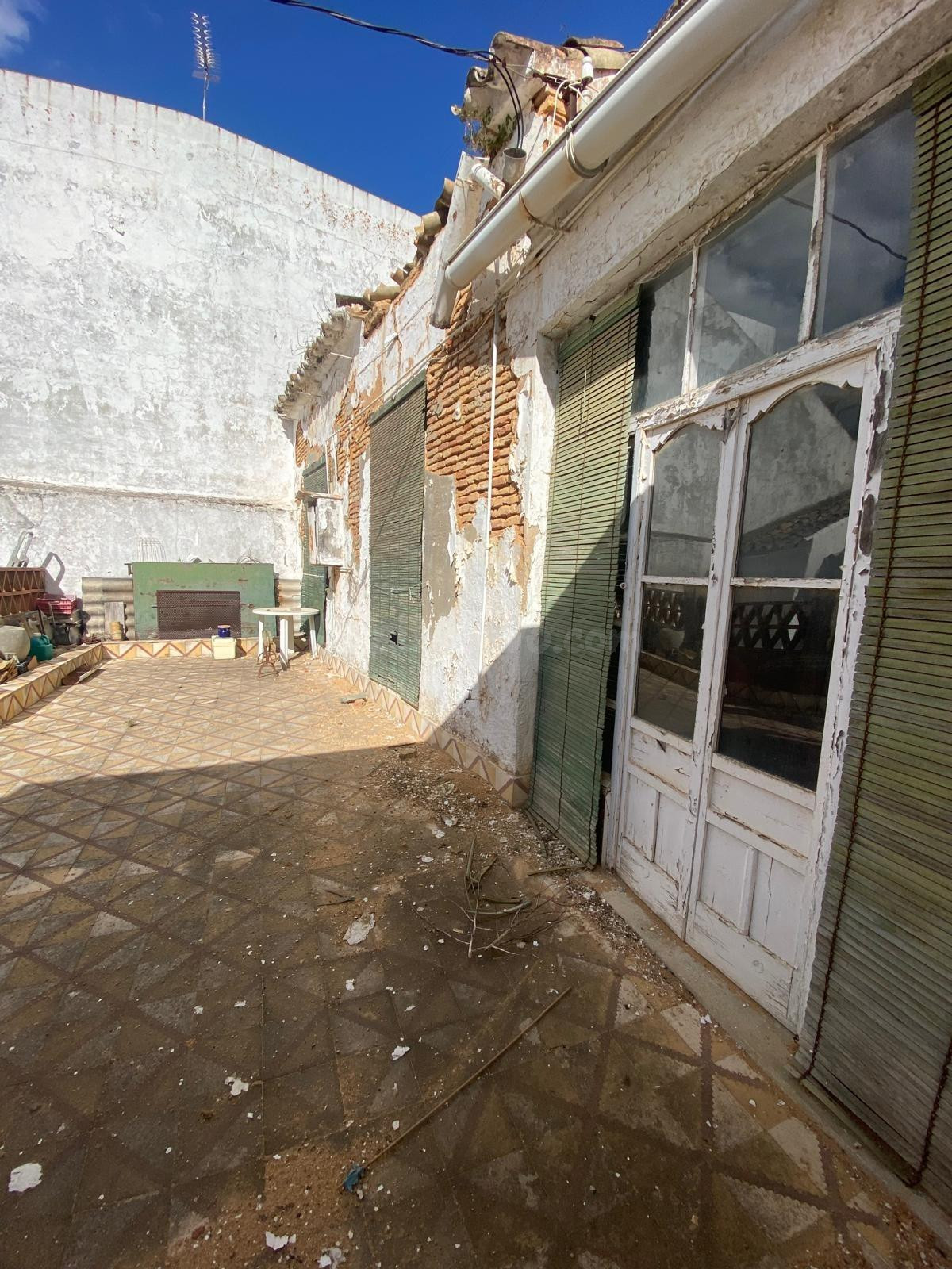 Casa señorial en Moguer
