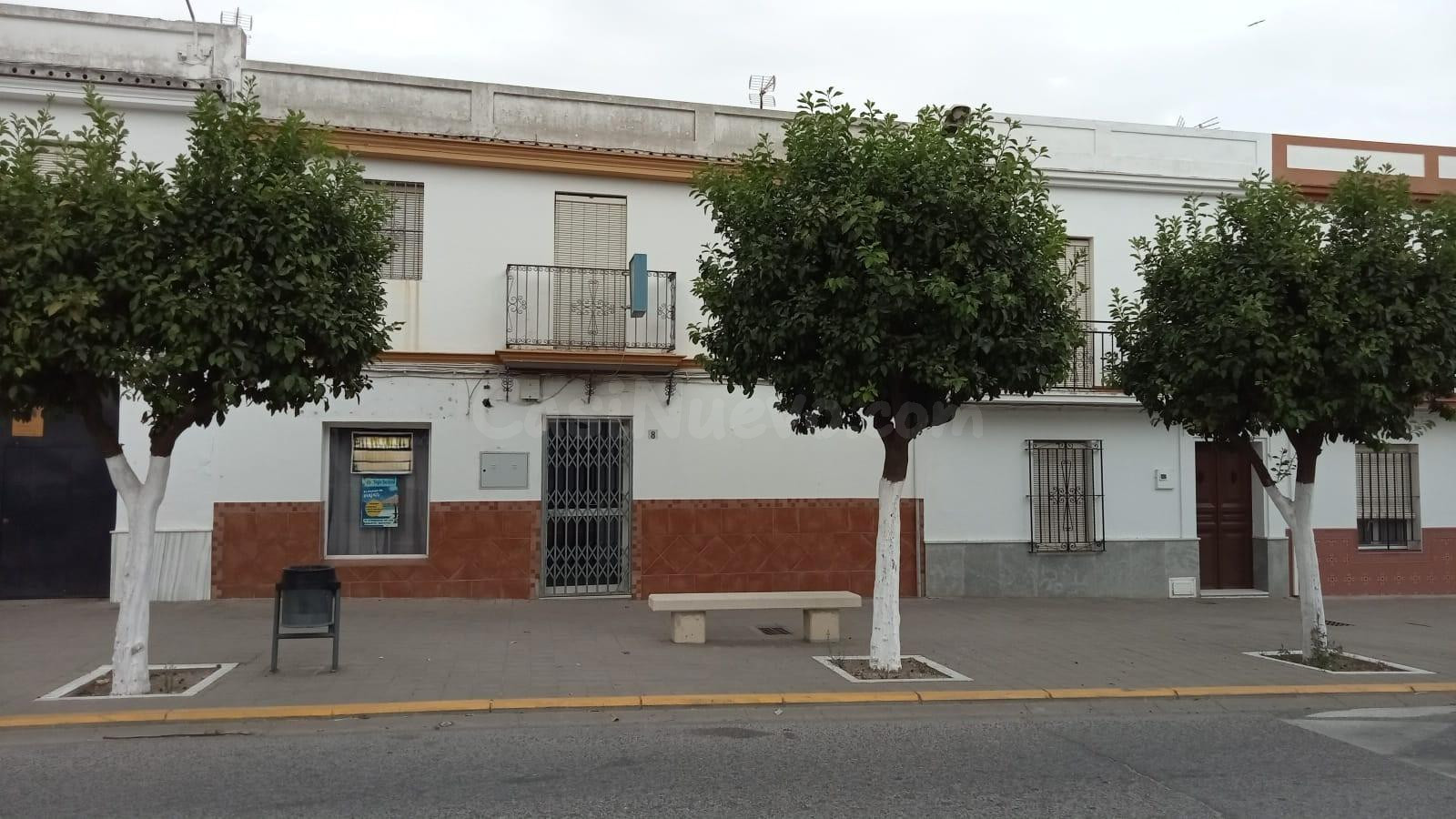 VIVIENDA PARA REFORMAR EN LA LOCALIDAD DE VILLAVERDE DEL RIO, SEVILLA.