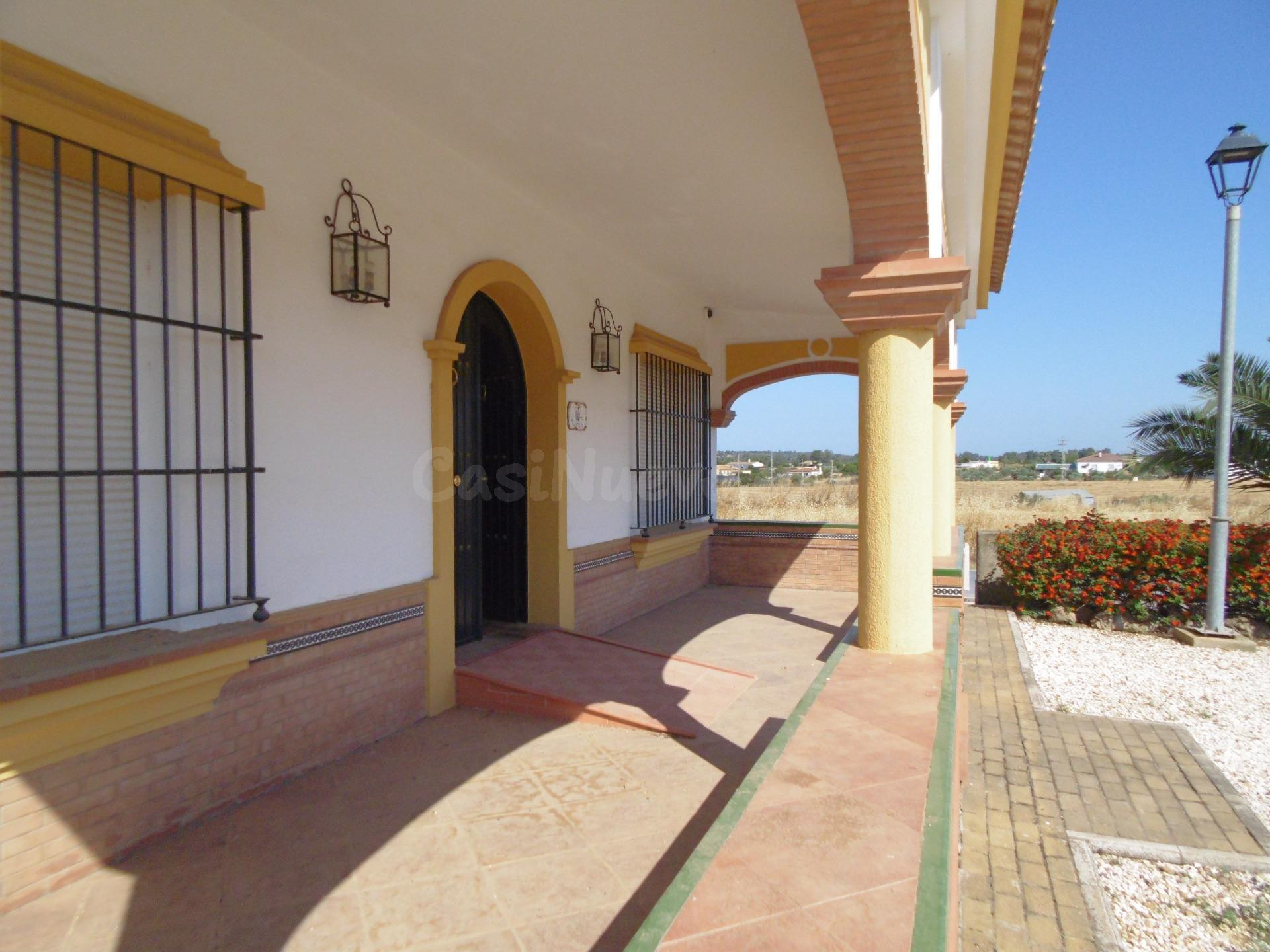 Casa en La Romeria de San Isidro, Gibraleón - foto 2