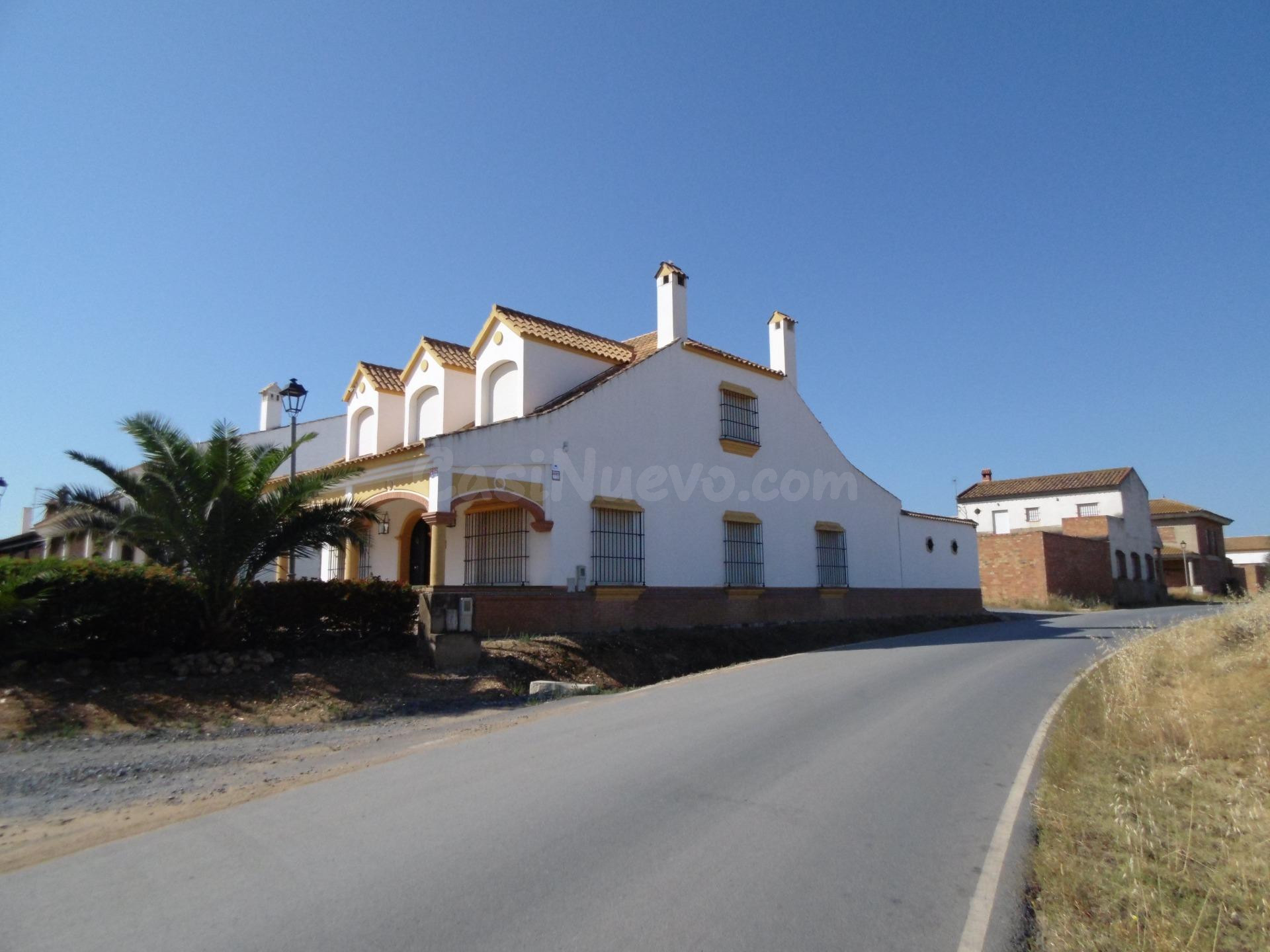 Casa en La Romeria de San Isidro, Gibraleón - foto 3