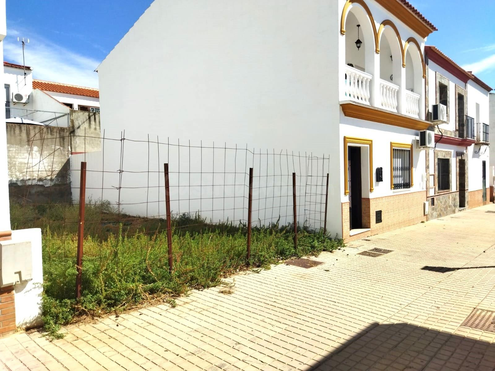 SOLAR URBANO EN VENTA – EL PEDROSO, SEVILLA
