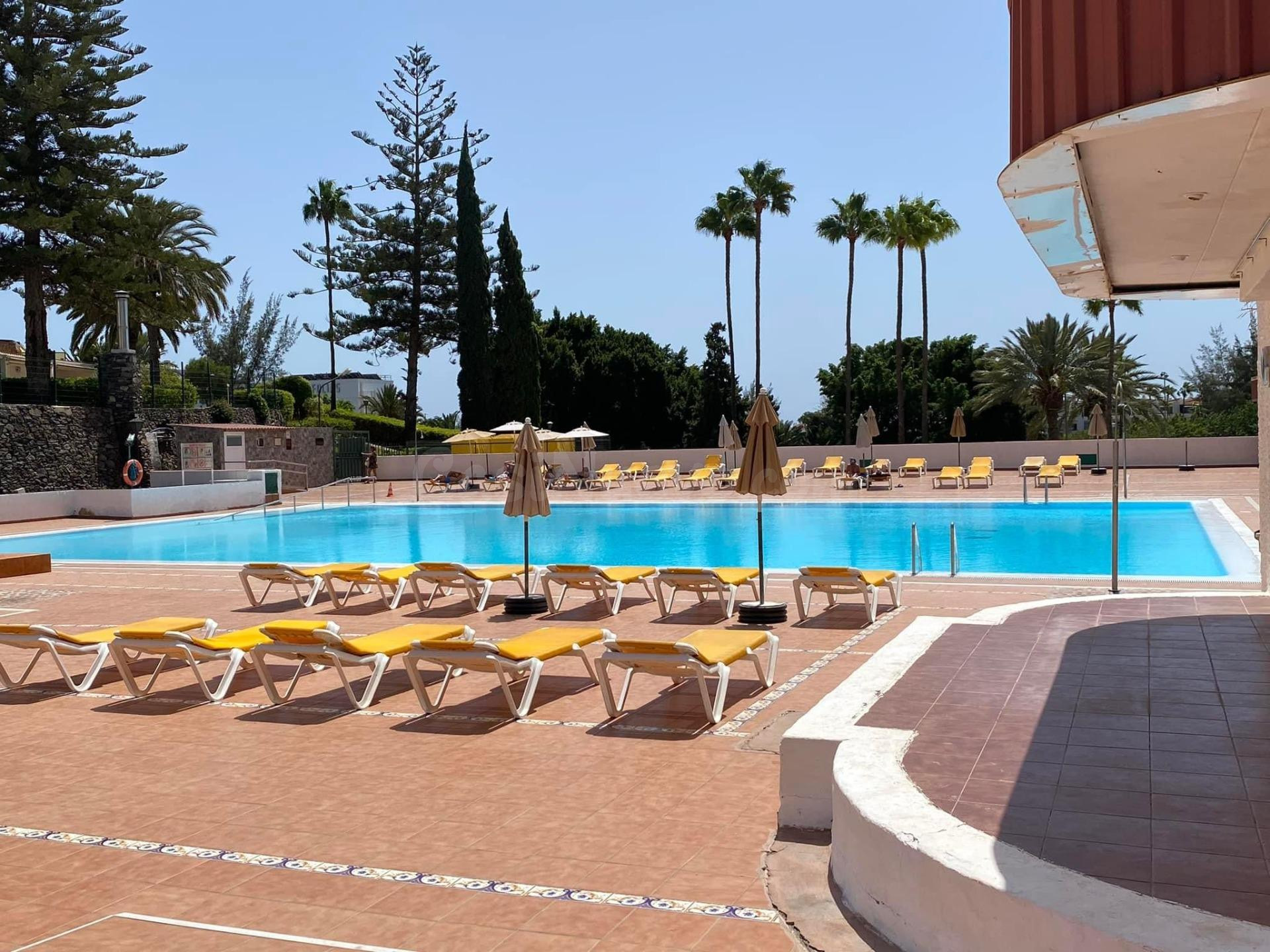 Bungalow precioso en alquiler de verano