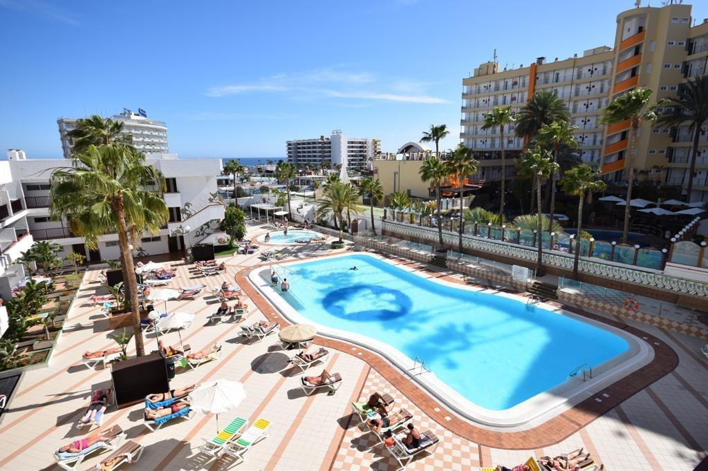 apartamento en venta en el centro de Playa del Ingles