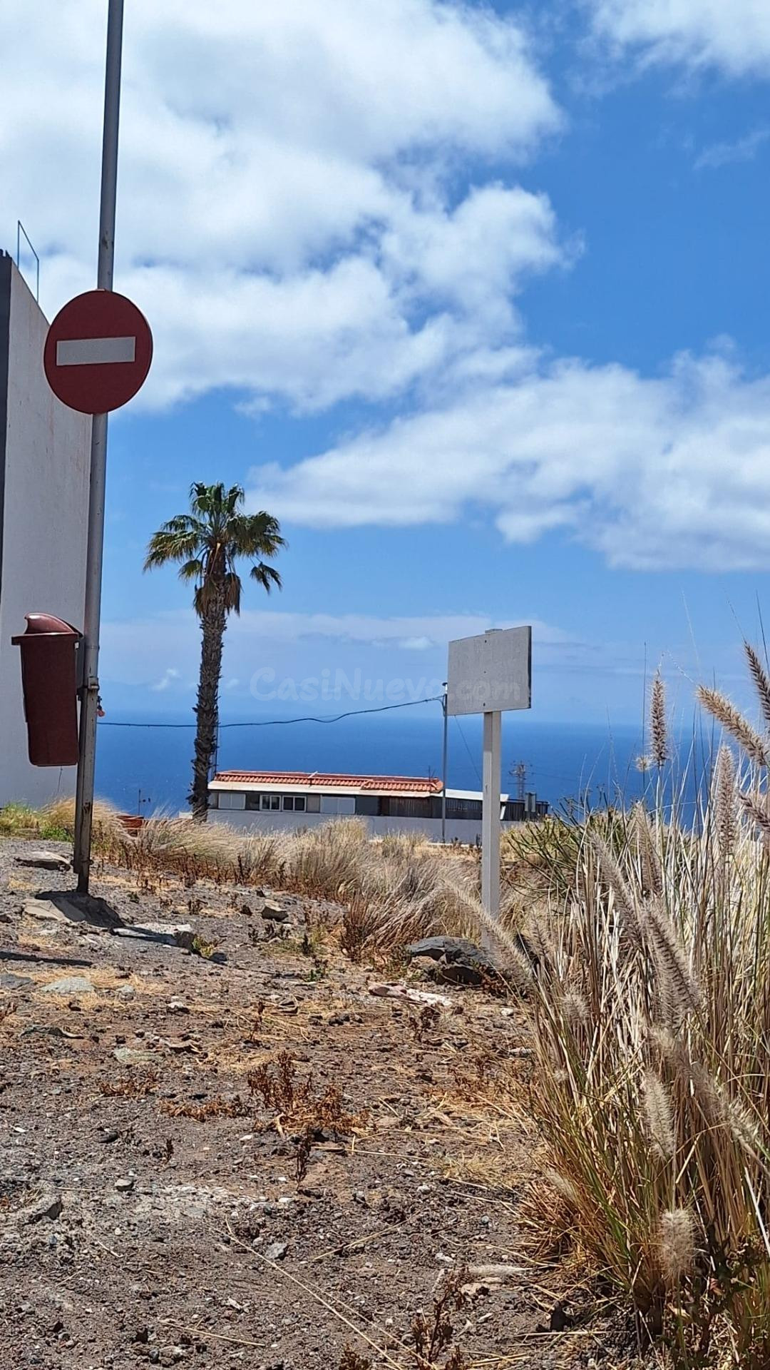 Vendemos Terreno Urbano con Vista al Mar