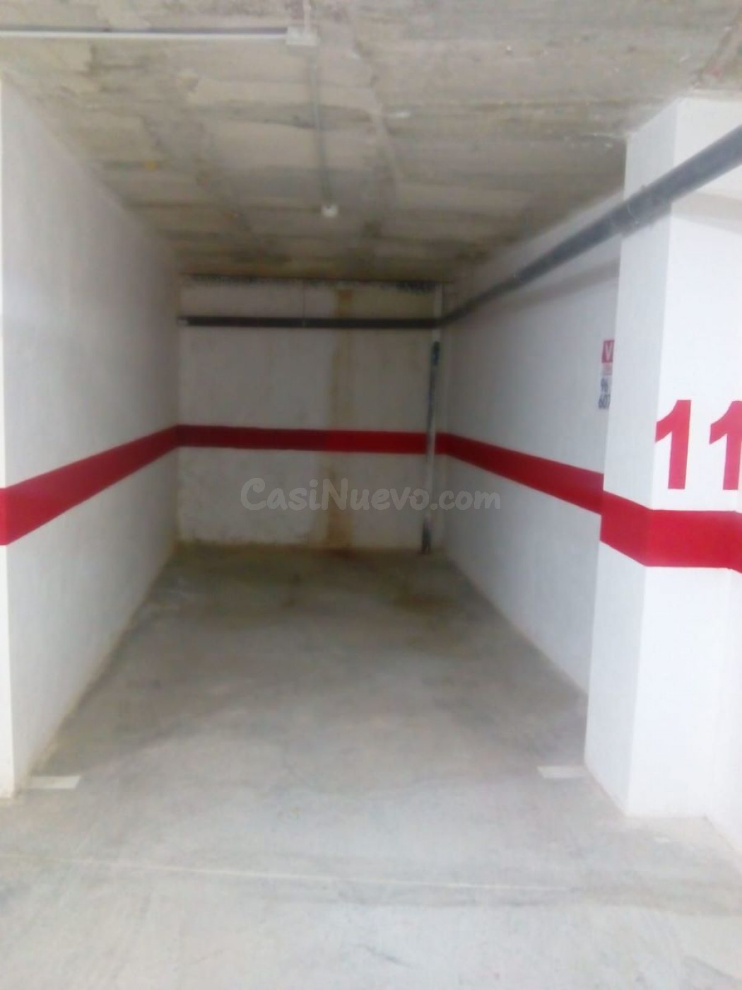 PLAZA DE GARAJE EN VENTA O ALQUILER