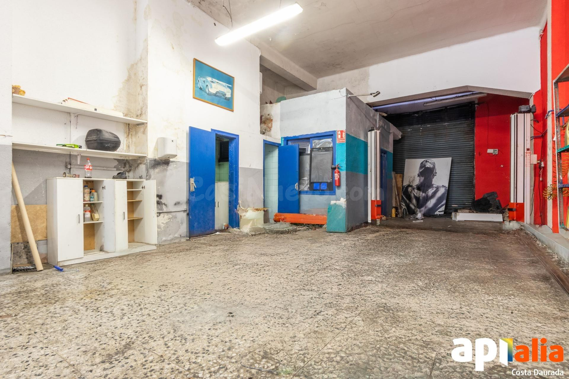 LOCAL COMERCIAL EN TARRAGONA
