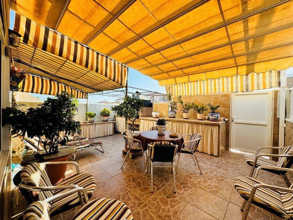 ¡¡¡¡¡EXPECTACULAR Y AMPLIO BUNGALOW CON TERRAZA!!!!
