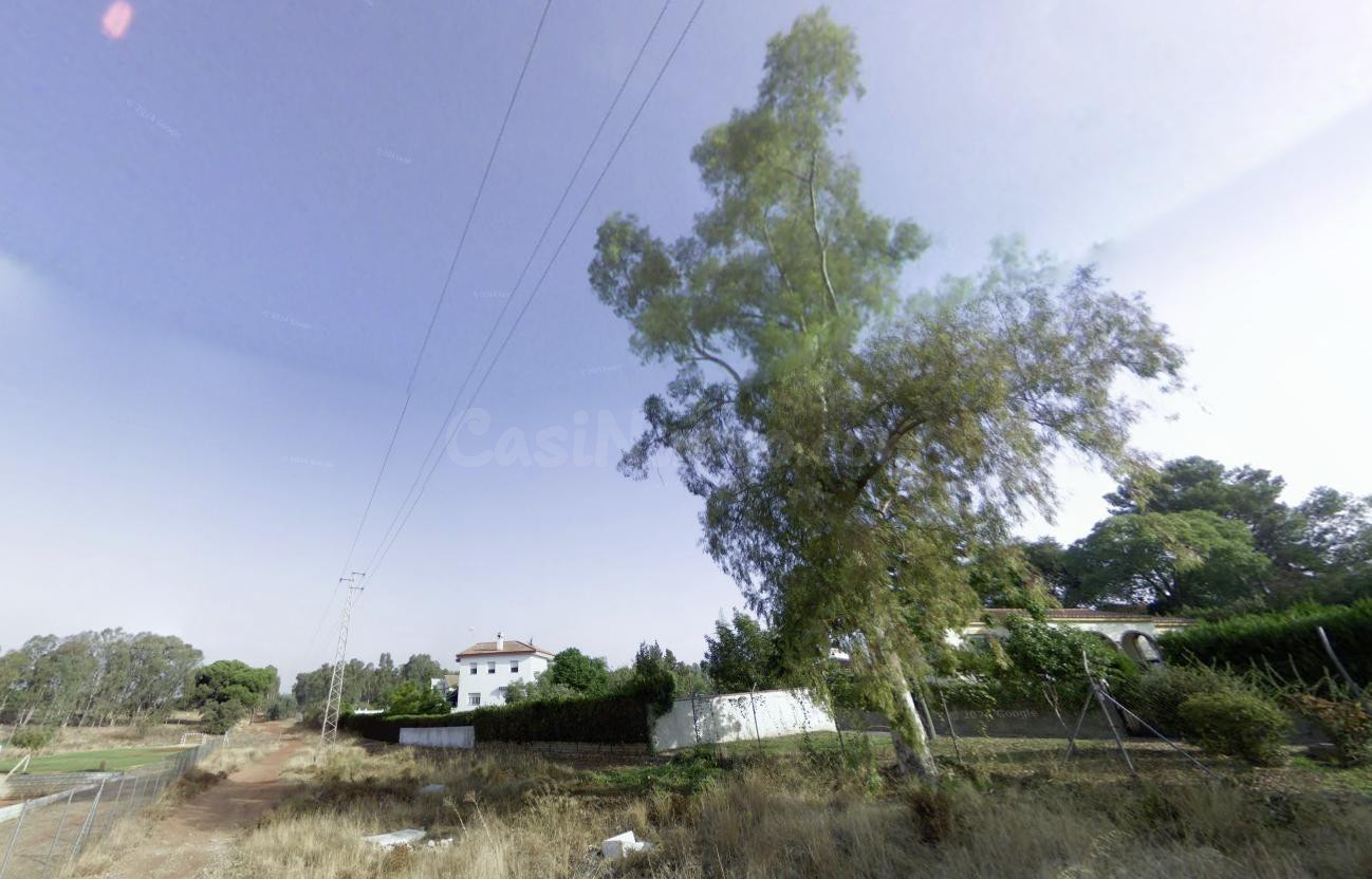 CHALET EN MAIRENA DEL ALCOR