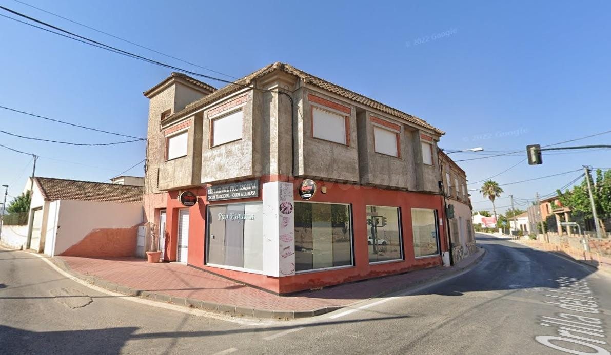 VIVIENDA + LOCAL EN SANTA CRUZ (MURCIA)