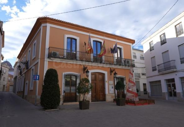 VIVIENDA EN VILLALONGA