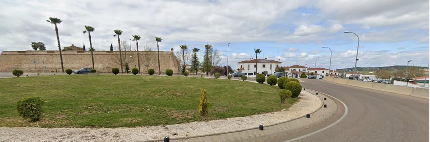 CHALET EN OLIVENZA