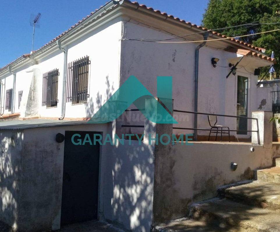 SE VENDE FINCA EN ZONA LA MONTAÑA