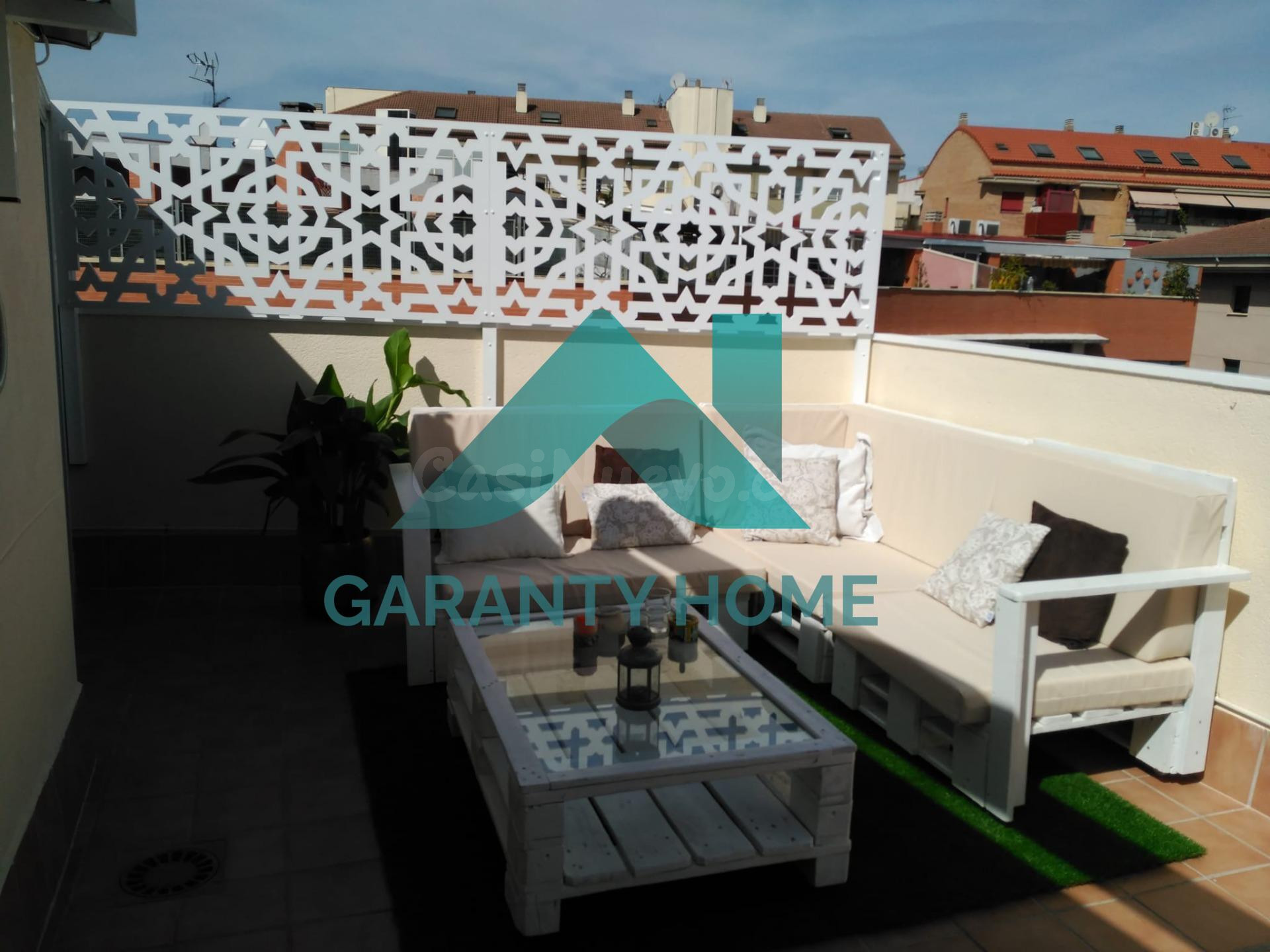 SE VENDE ÁTICO DÚPLEX EN ZONA FRATRES