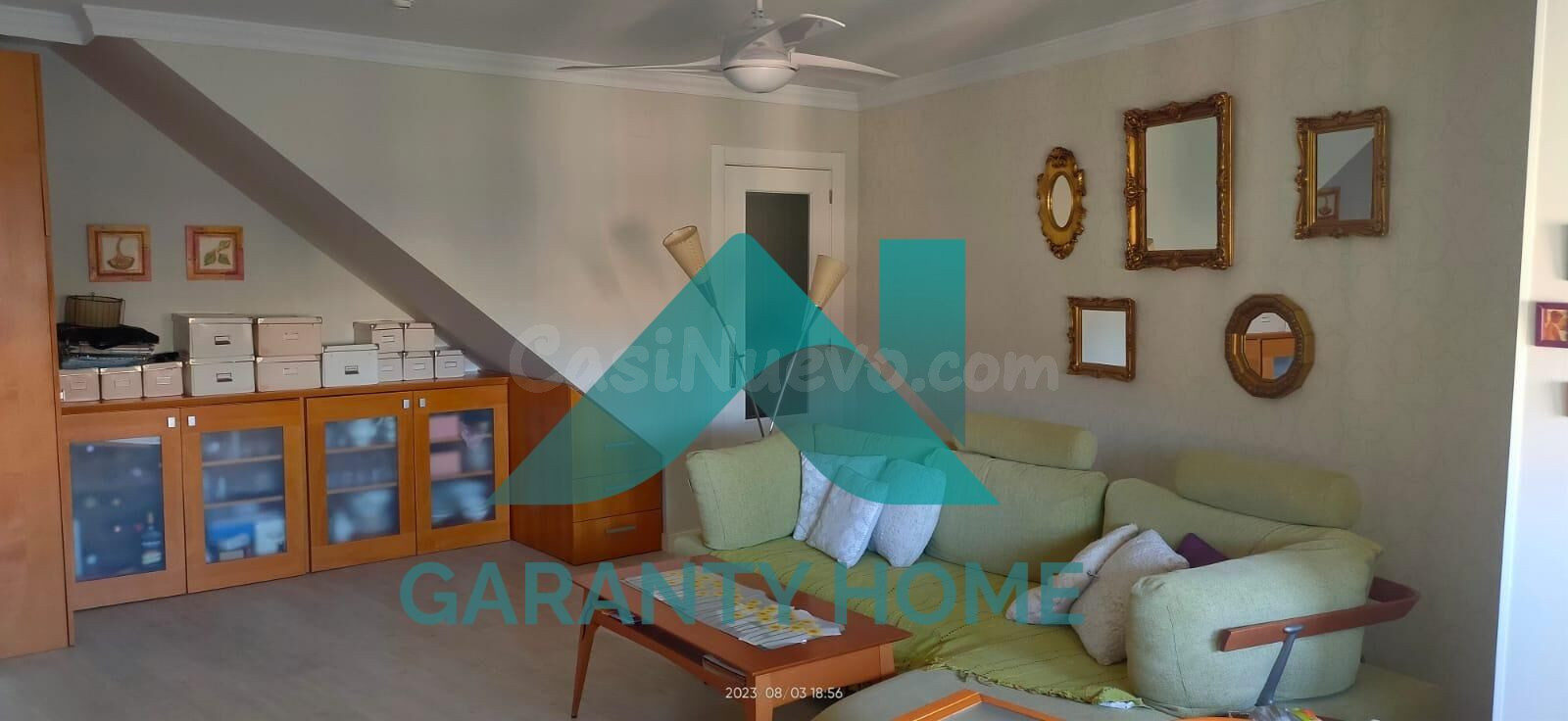 SE VENDE ÁTICO DÚPLEX EN ZONA FRATRES - foto 2