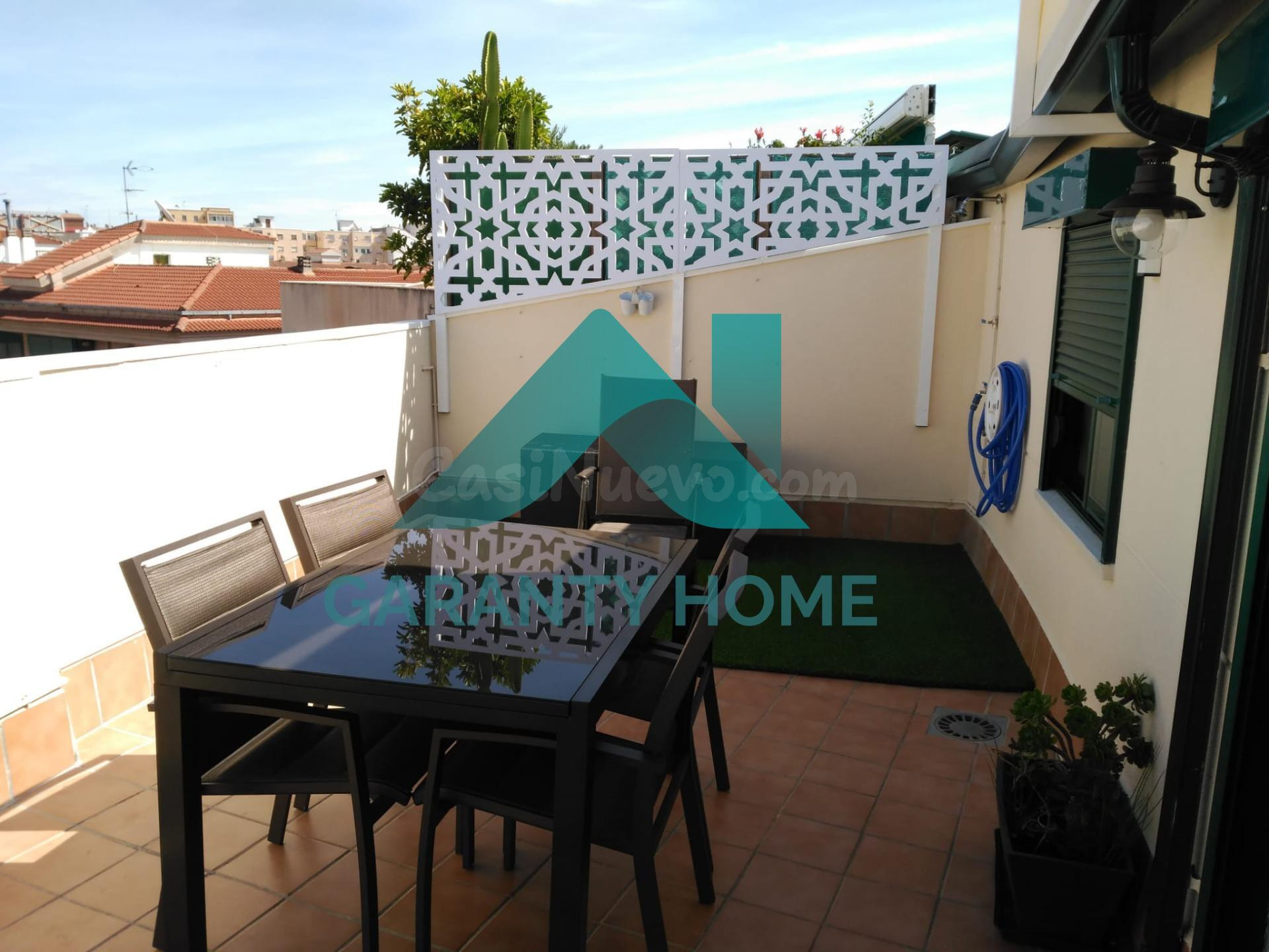 SE VENDE ÁTICO DÚPLEX EN ZONA FRATRES - foto 4