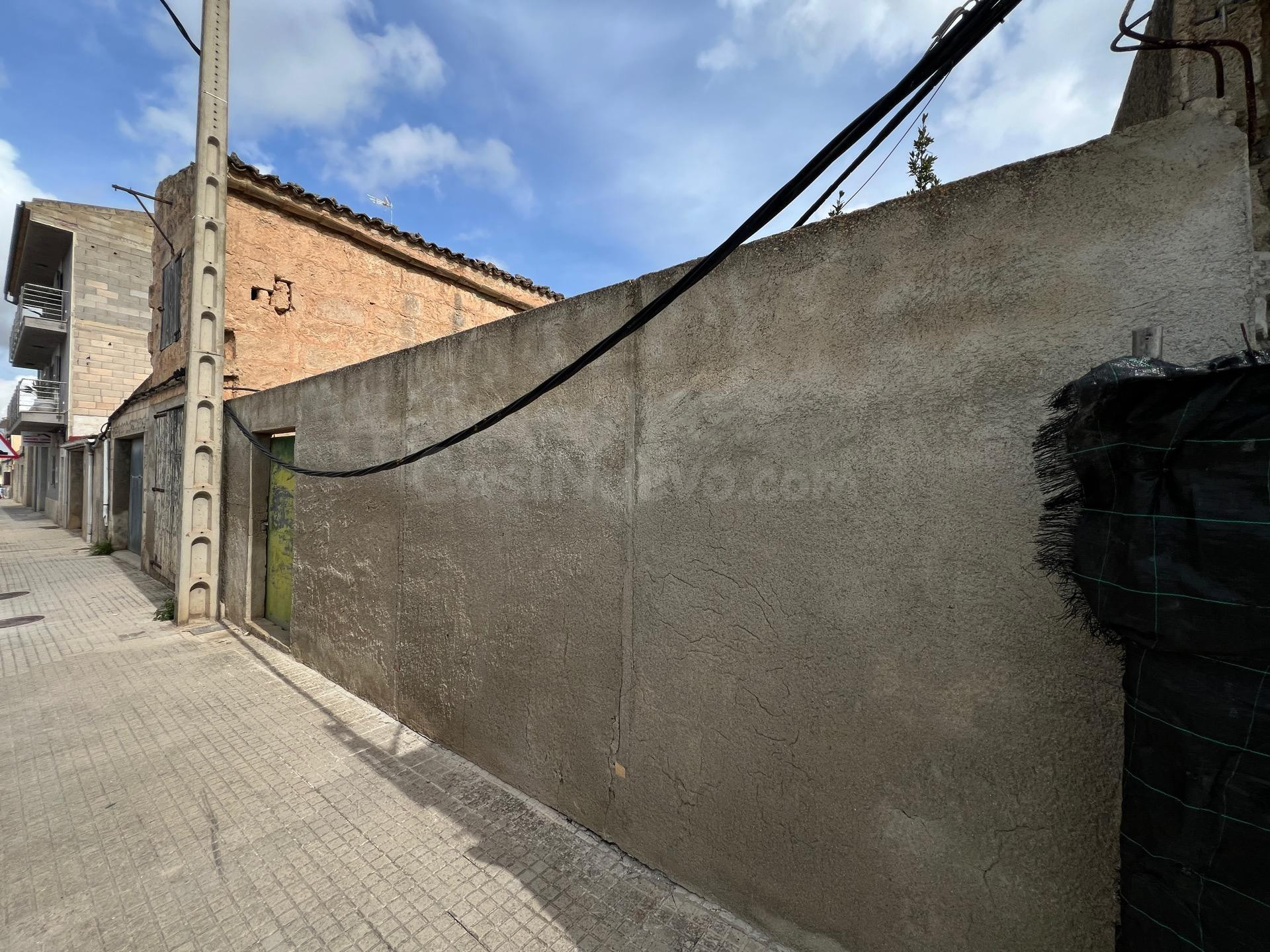 Oportunidad de Renovación en Muro, Mallorca