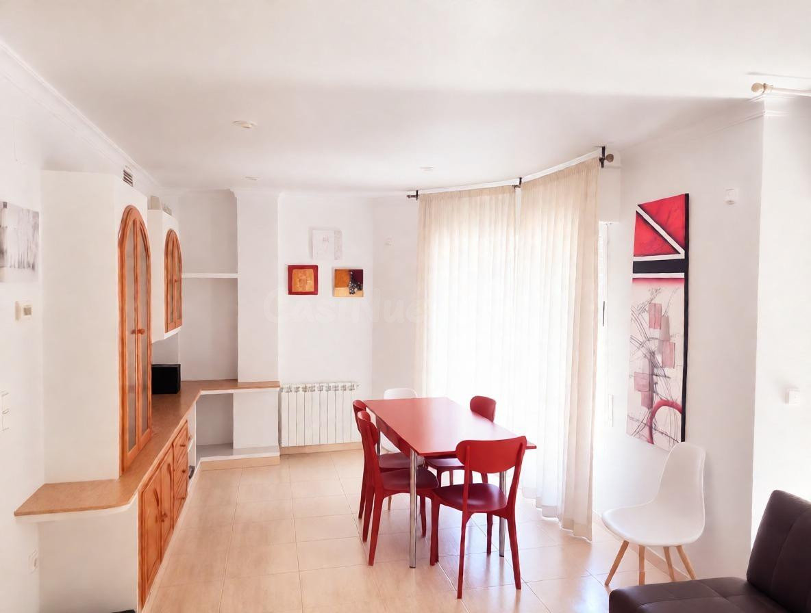 Duplex en la zona de la Viña