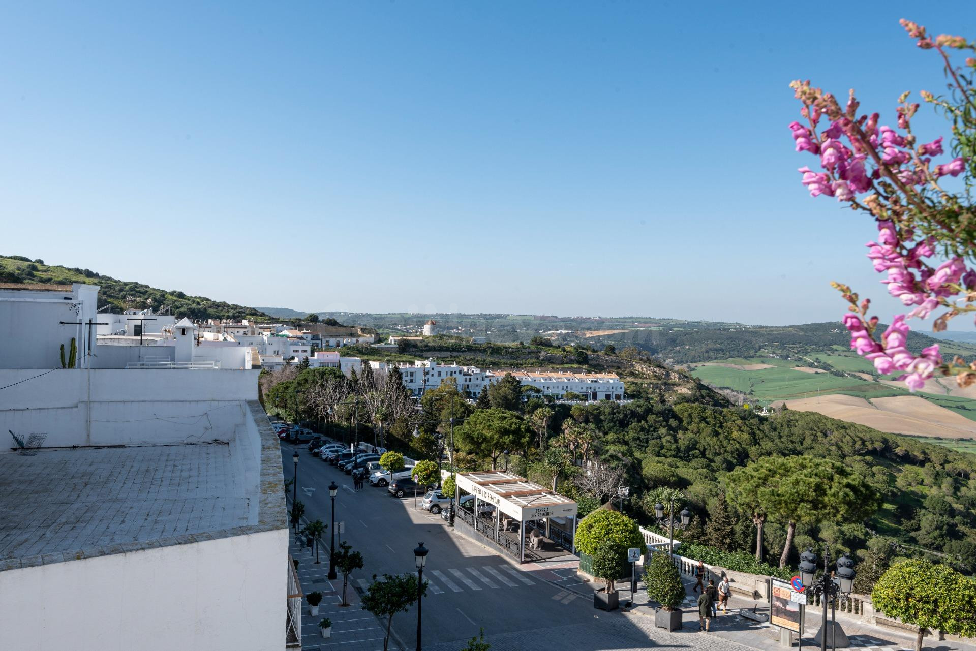Casa en casco antigo de vejer de la frontera