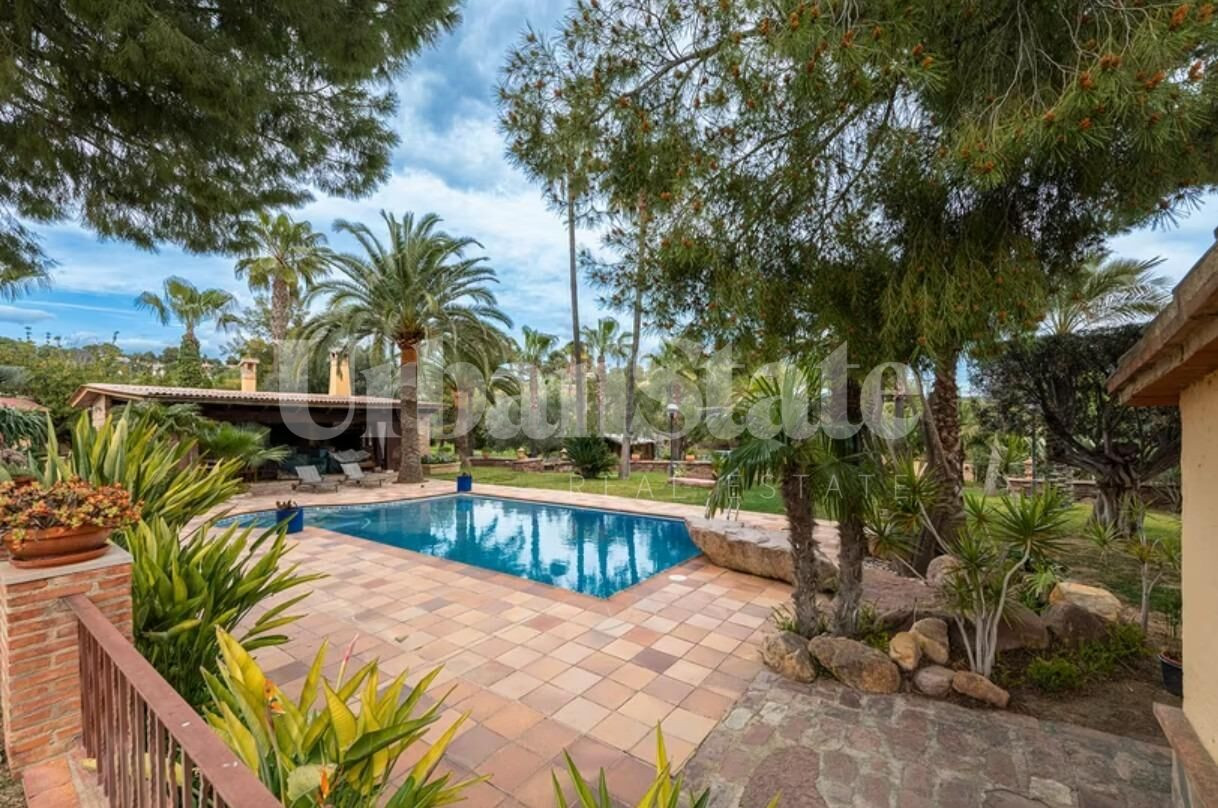 Chalet en Naquera