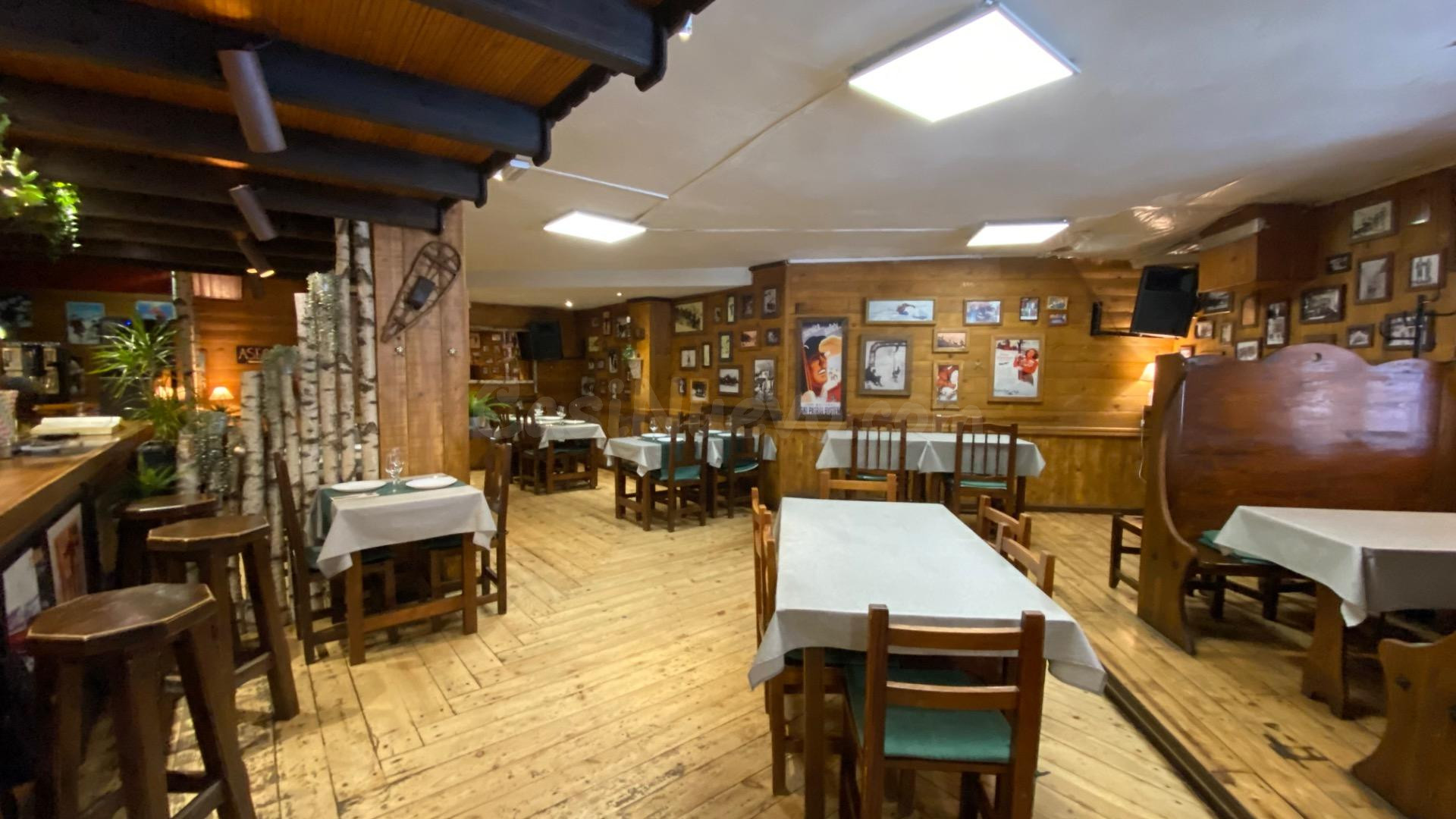 Restaurante en Cerler con terraza - foto 3