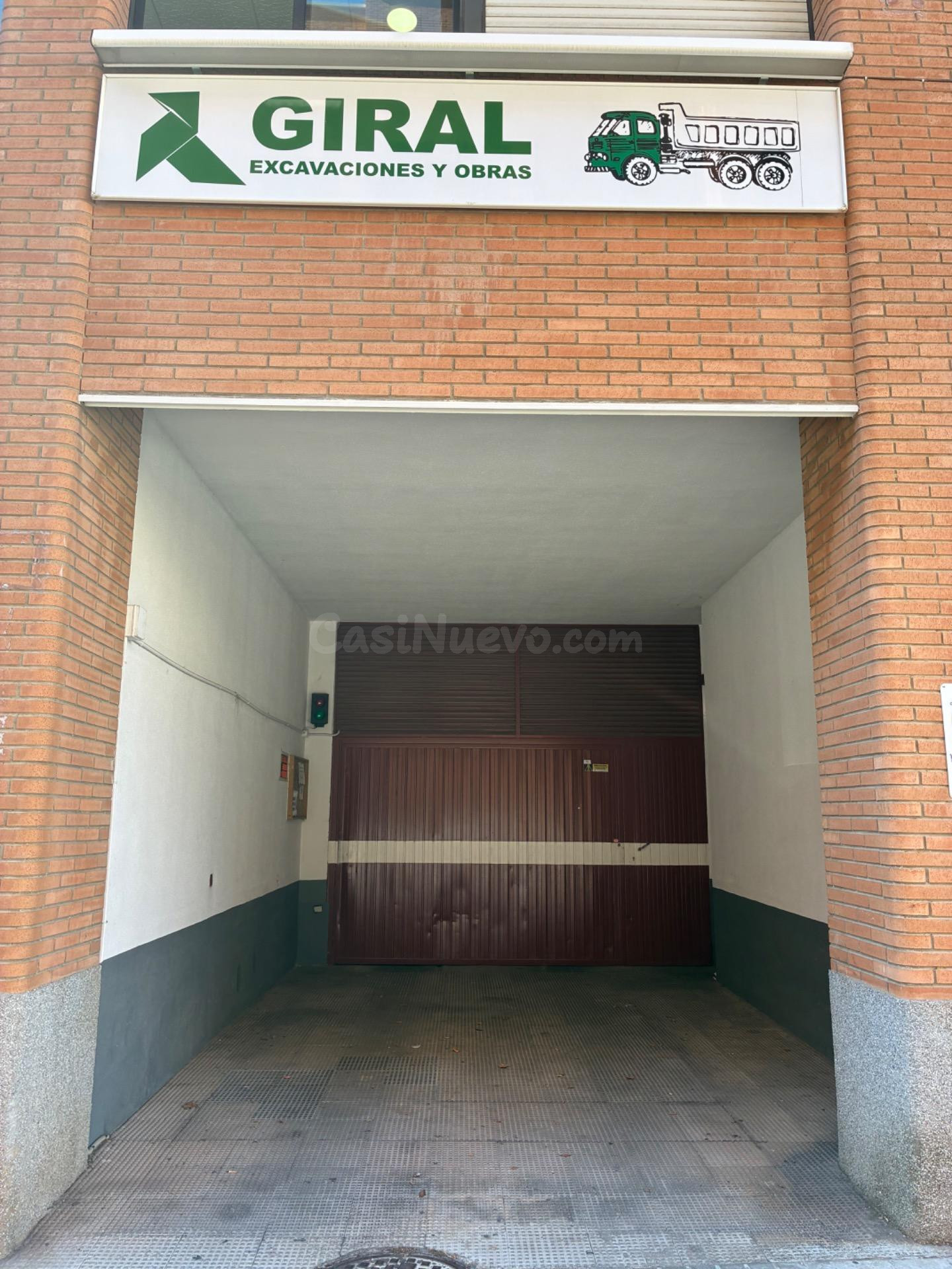 PLAZA DE GARAJE EN AVENIDA MENÉNDEZ PIDAL