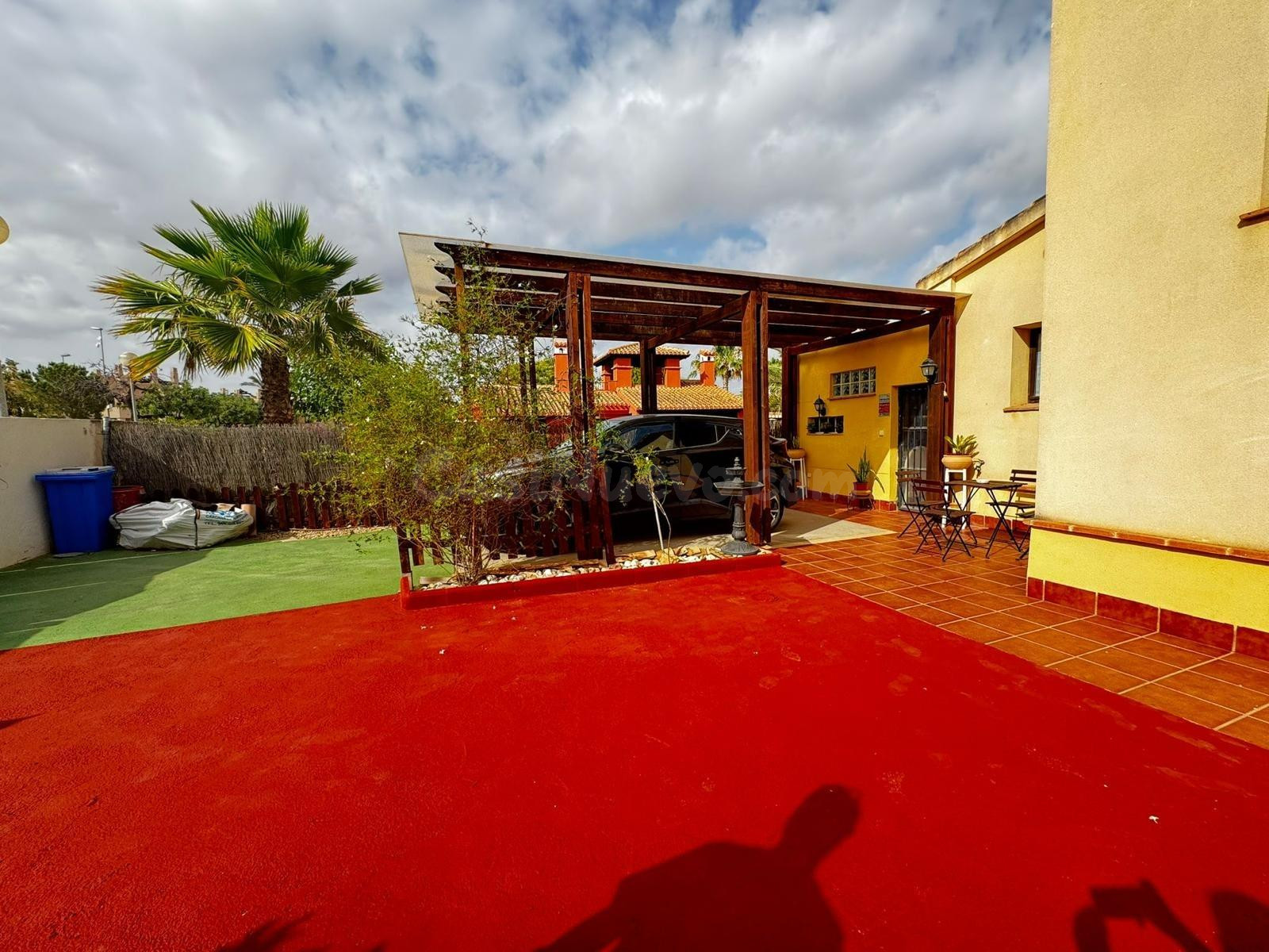 CASA INDEPENDIENTE EN URB.HACIENDA DEL ÁLAMO/ÁLAMO GOLF - foto 2
