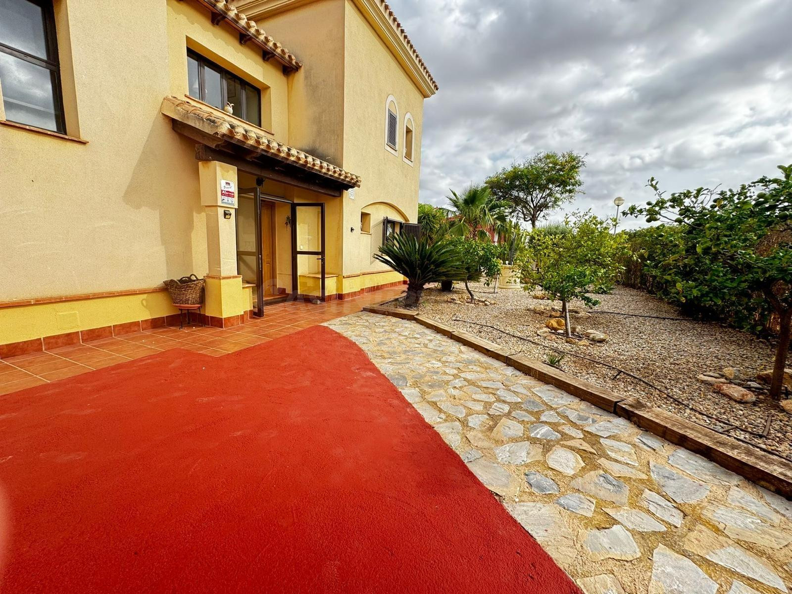CASA INDEPENDIENTE EN URB.HACIENDA DEL ÁLAMO/ÁLAMO GOLF - foto 4